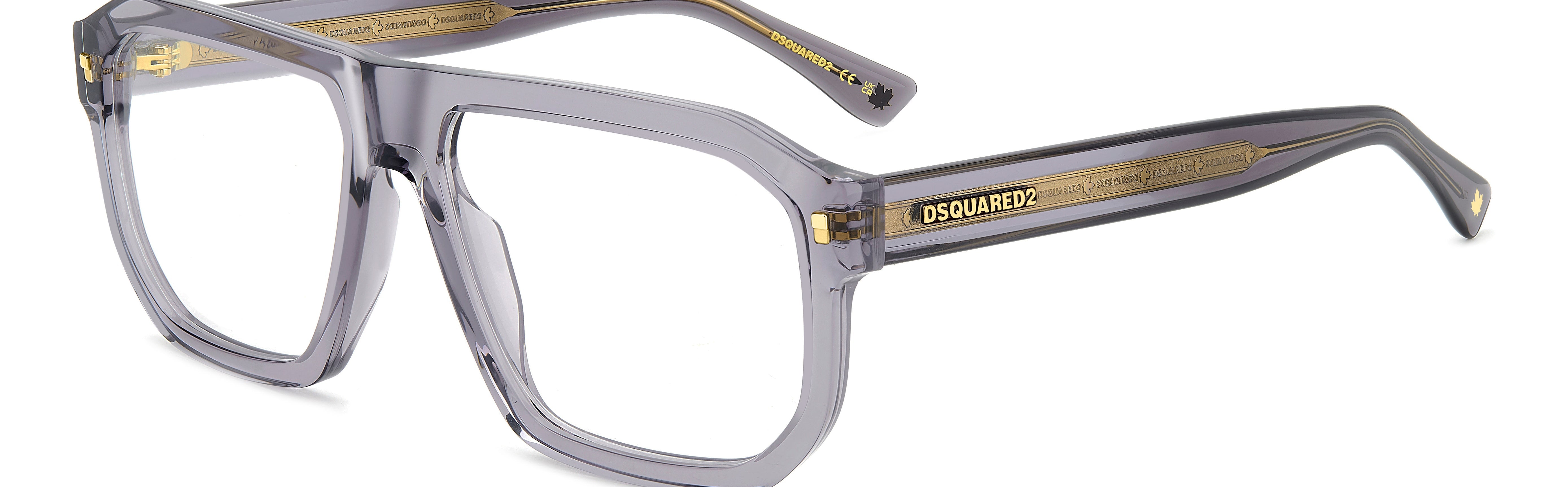 Ανδρικά Γυαλιά Οράσεως Dsquared D2 0146 KB7 57