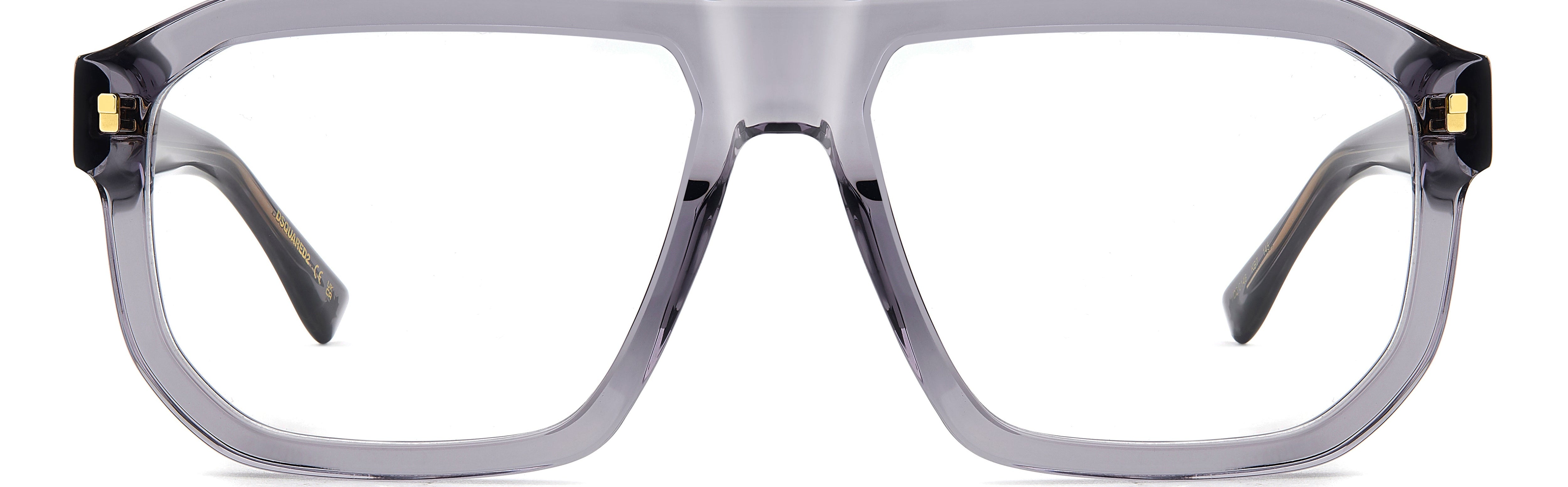 Ανδρικά Γυαλιά Οράσεως Dsquared D2 0146 KB7 57