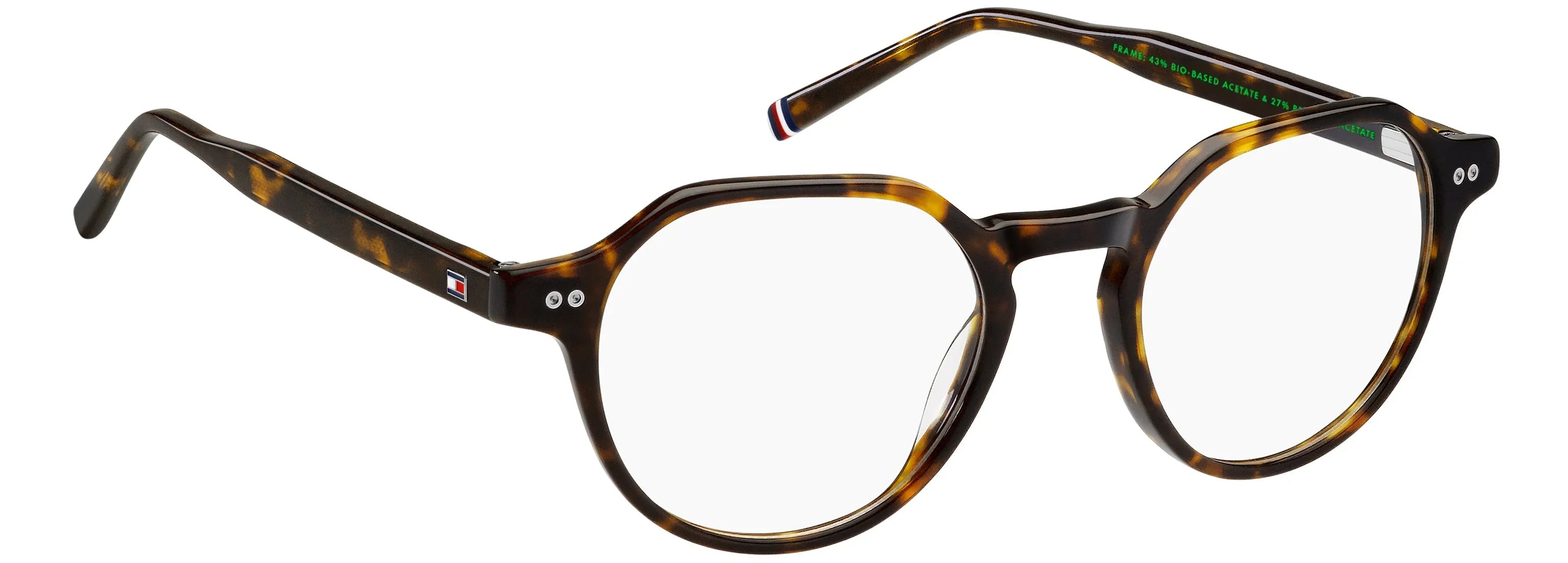 Ανδρικά Γυαλιά Οράσεως Tommy Hilfiger TH 2128 086 50
