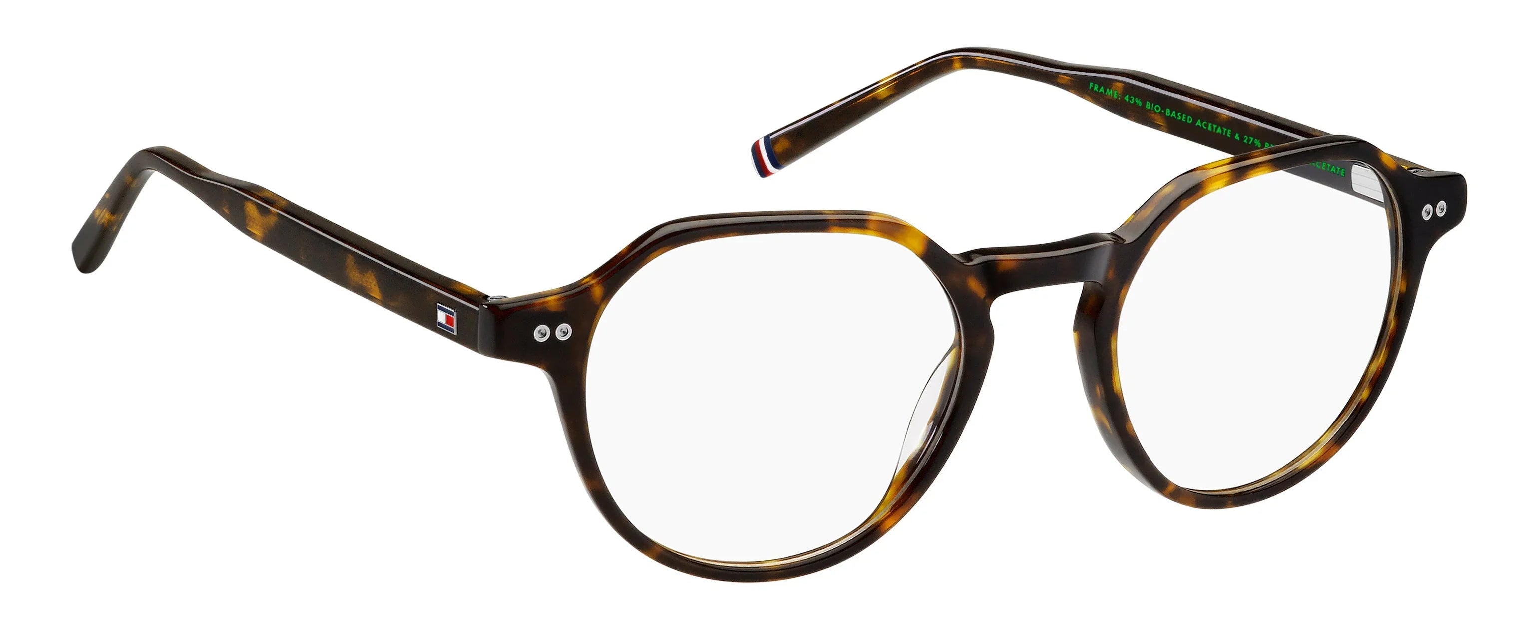 Ανδρικά Γυαλιά Οράσεως Tommy Hilfiger TH 2128 086 50