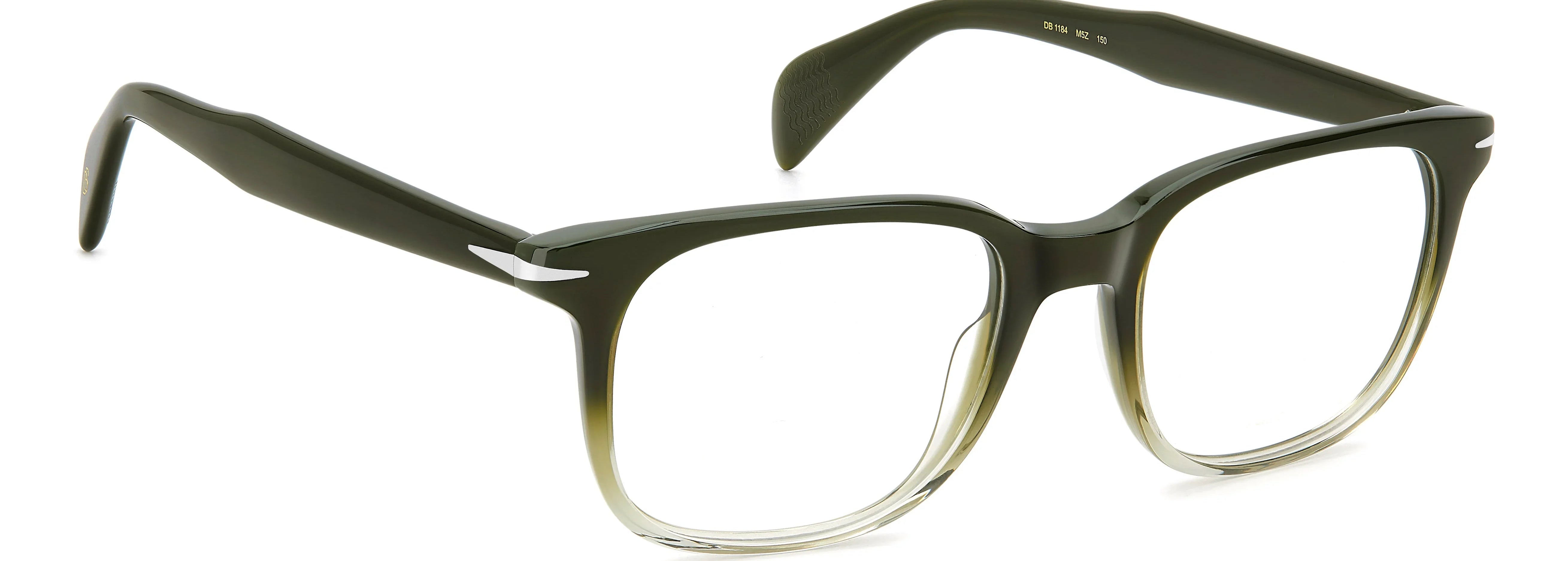 Ανδρικά Γυαλιά Οράσεως David Beckham DB 1184 M5Z 52