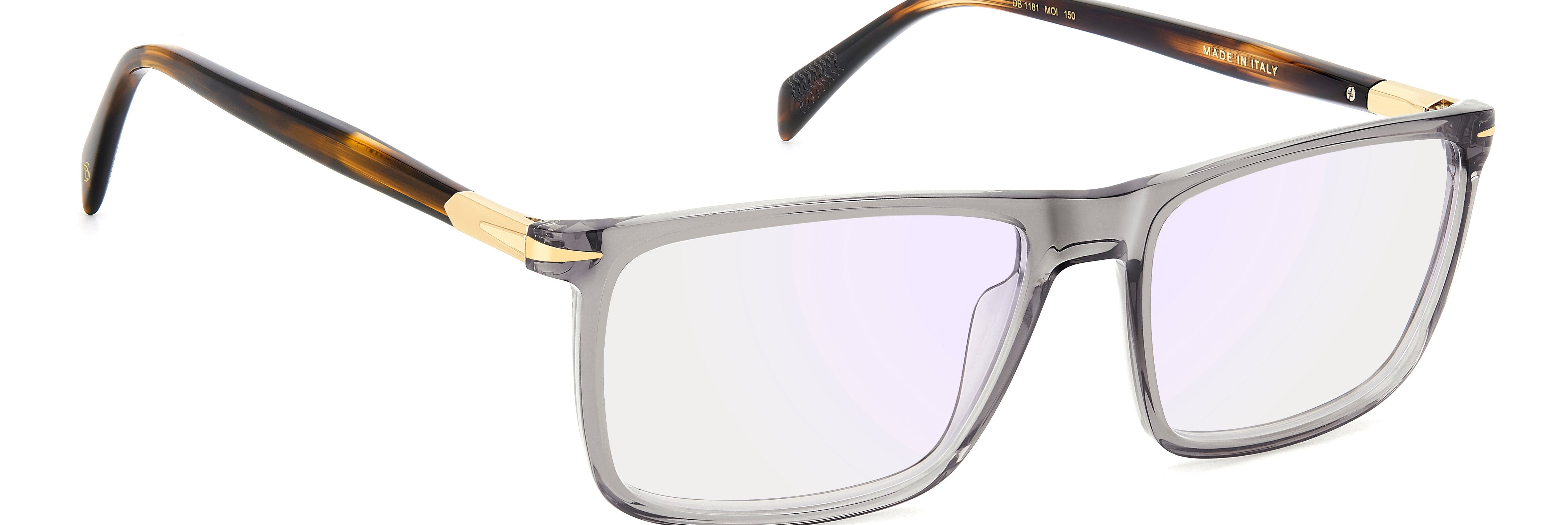 Ανδρικά Γυαλιά Οράσεως David Beckham DB 1181 MOI2Y 57