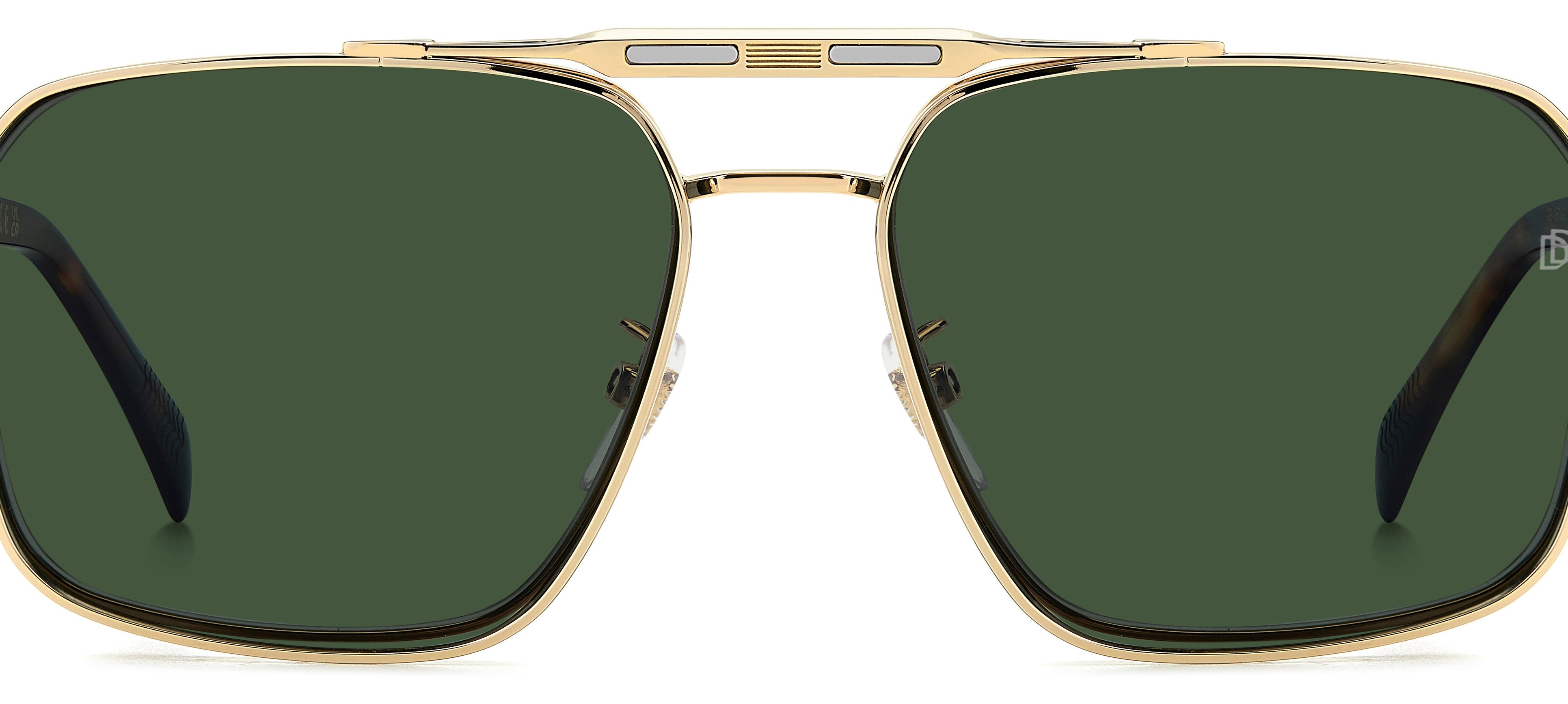 Ανδρικά Γυαλιά Οράσεως David Beckham DB 1187/G/C J5G 57