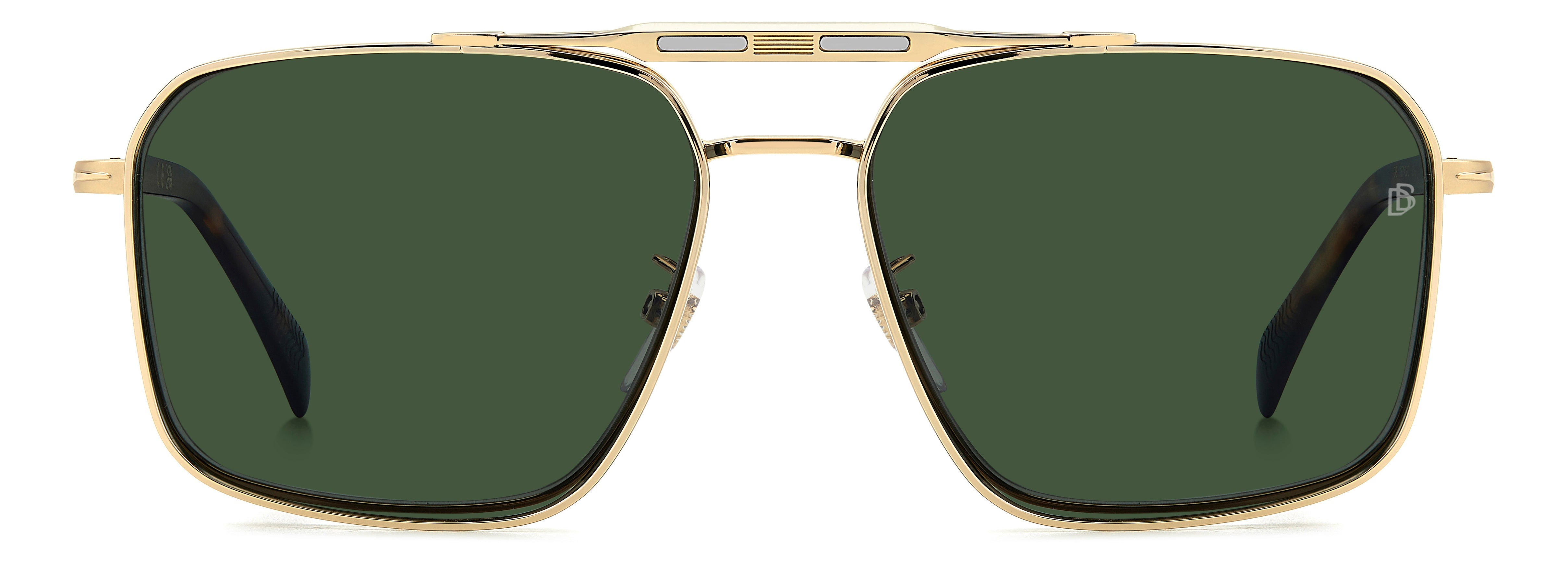 Ανδρικά Γυαλιά Οράσεως David Beckham DB 1187/G/C J5G 57