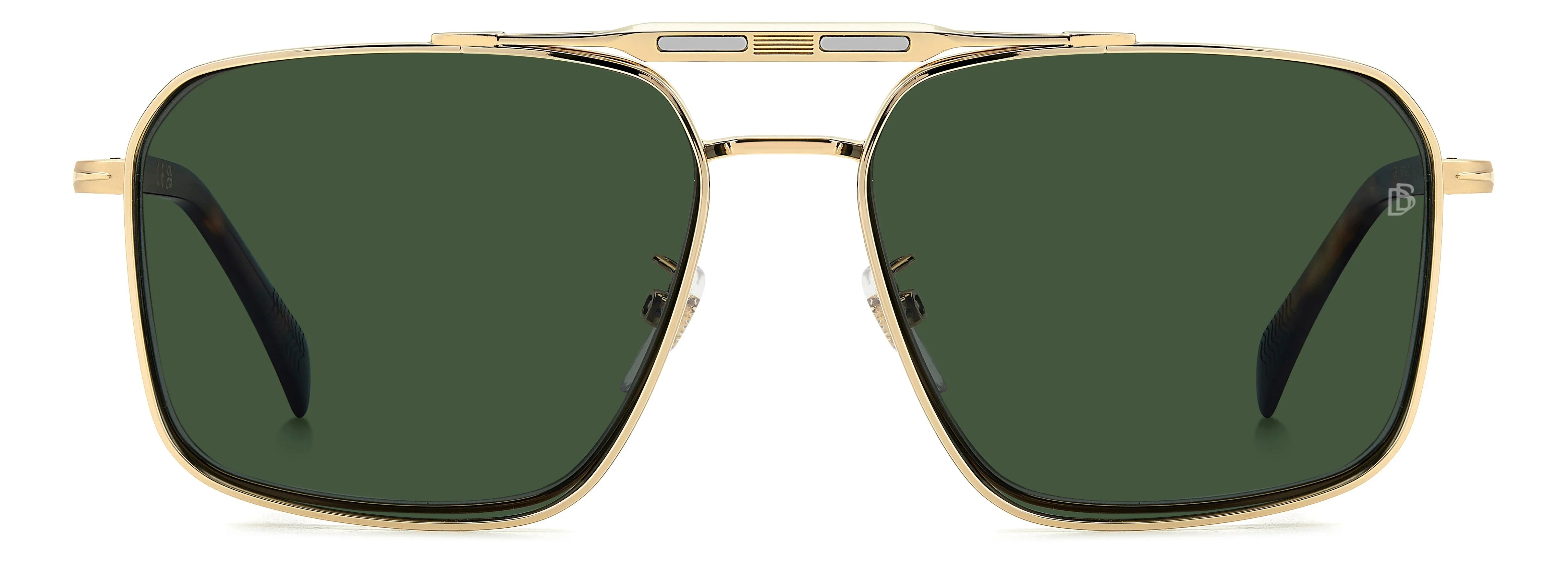 Ανδρικά Γυαλιά Οράσεως David Beckham DB 1187/G/C J5G 57