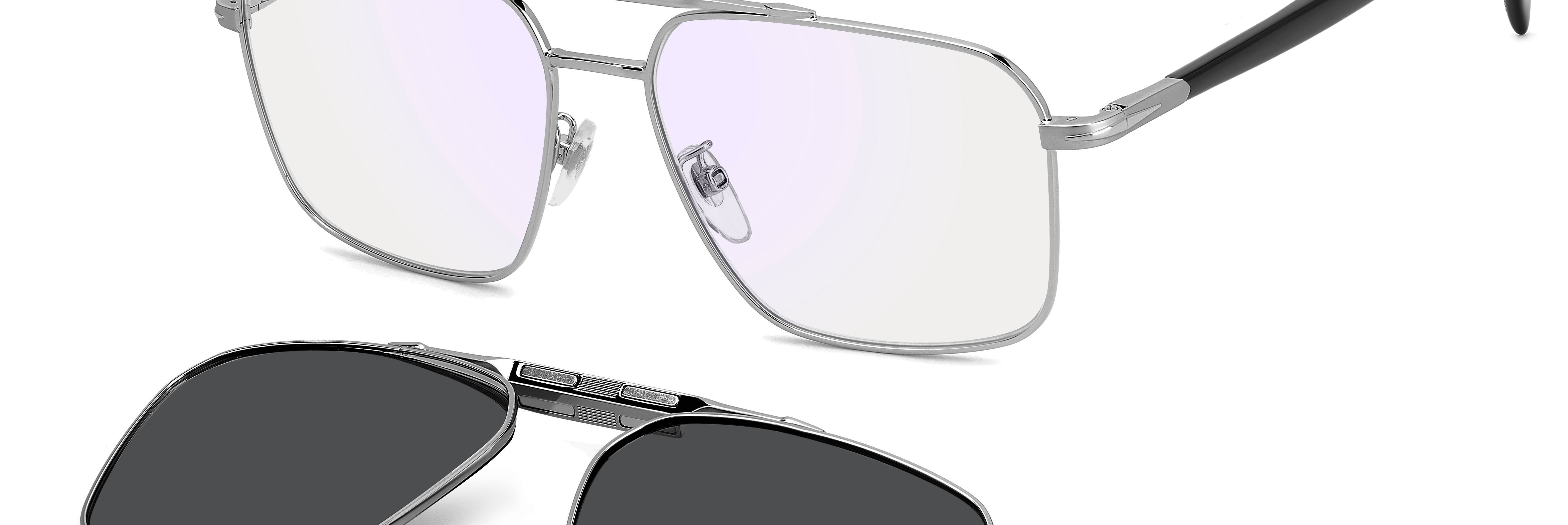 Ανδρικά Γυαλιά Οράσεως David Beckham DB 1187/G/C KJ1M9 56