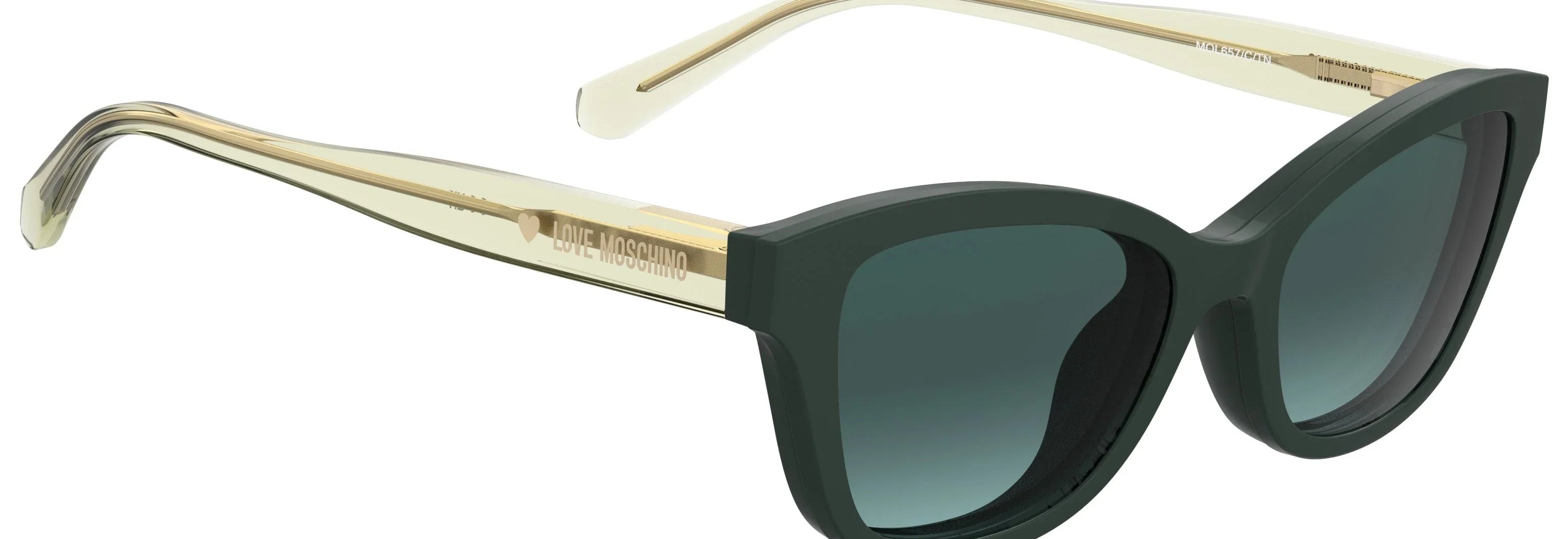 Γυναικεία Γυαλιά Οράσεως Love Moschino MOL657/C/TN 1ED 49