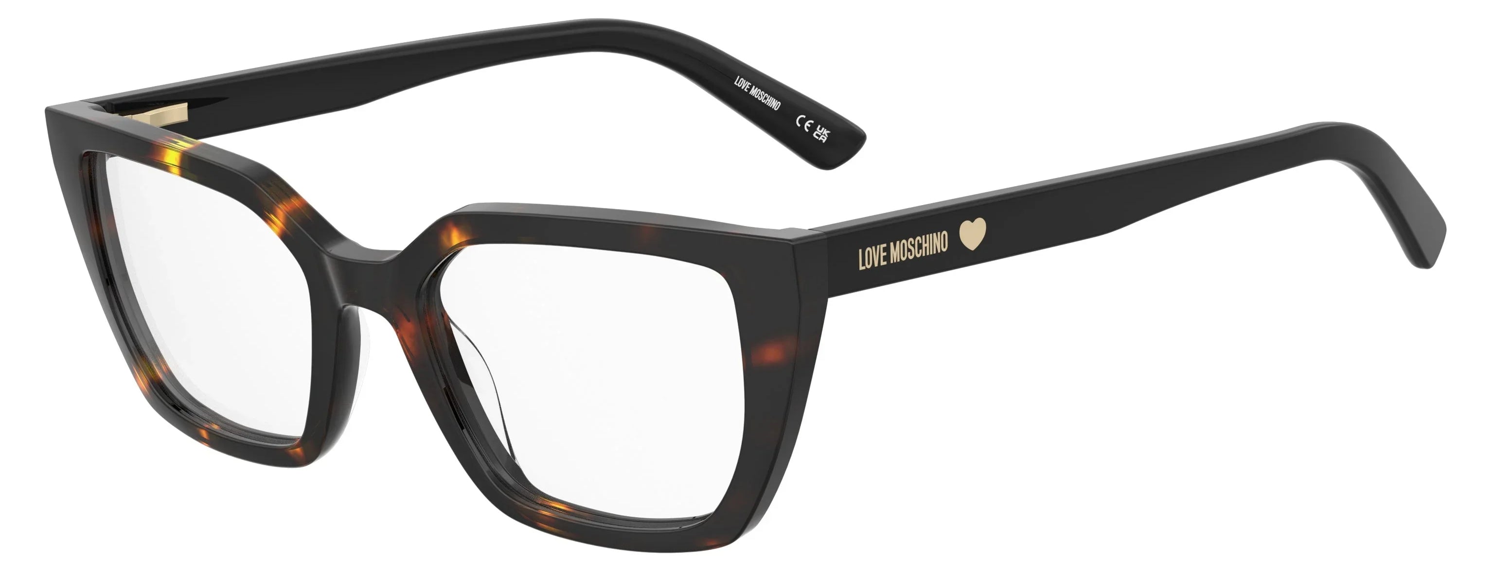 Γυναικεία Γυαλιά Οράσεως Love Moschino MOL 656 086 52