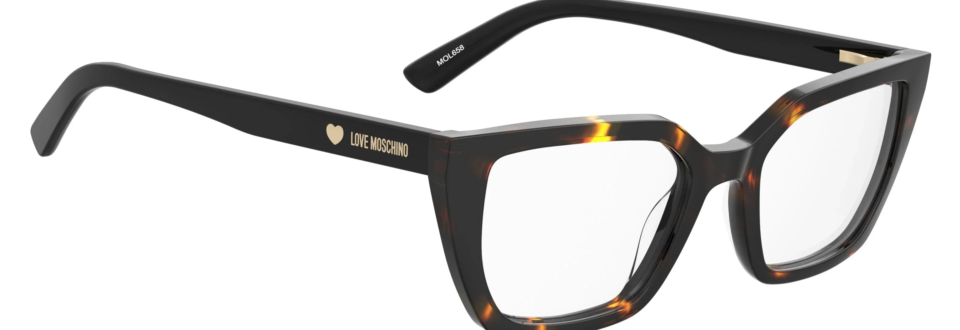 Γυναικεία Γυαλιά Οράσεως Love Moschino MOL 656 086 52