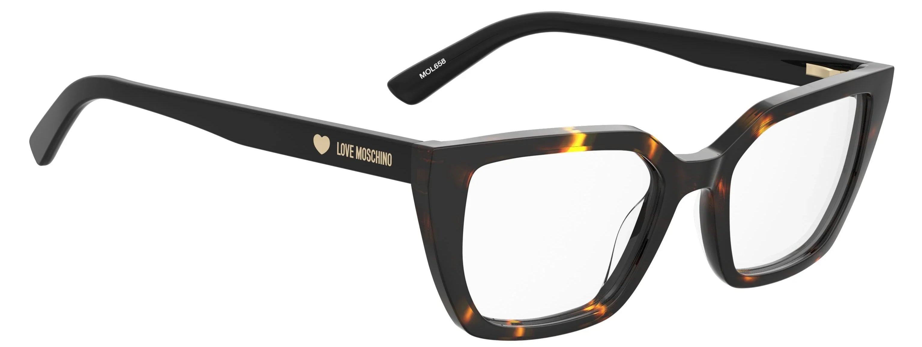 Γυναικεία Γυαλιά Οράσεως Love Moschino MOL 656 086 52