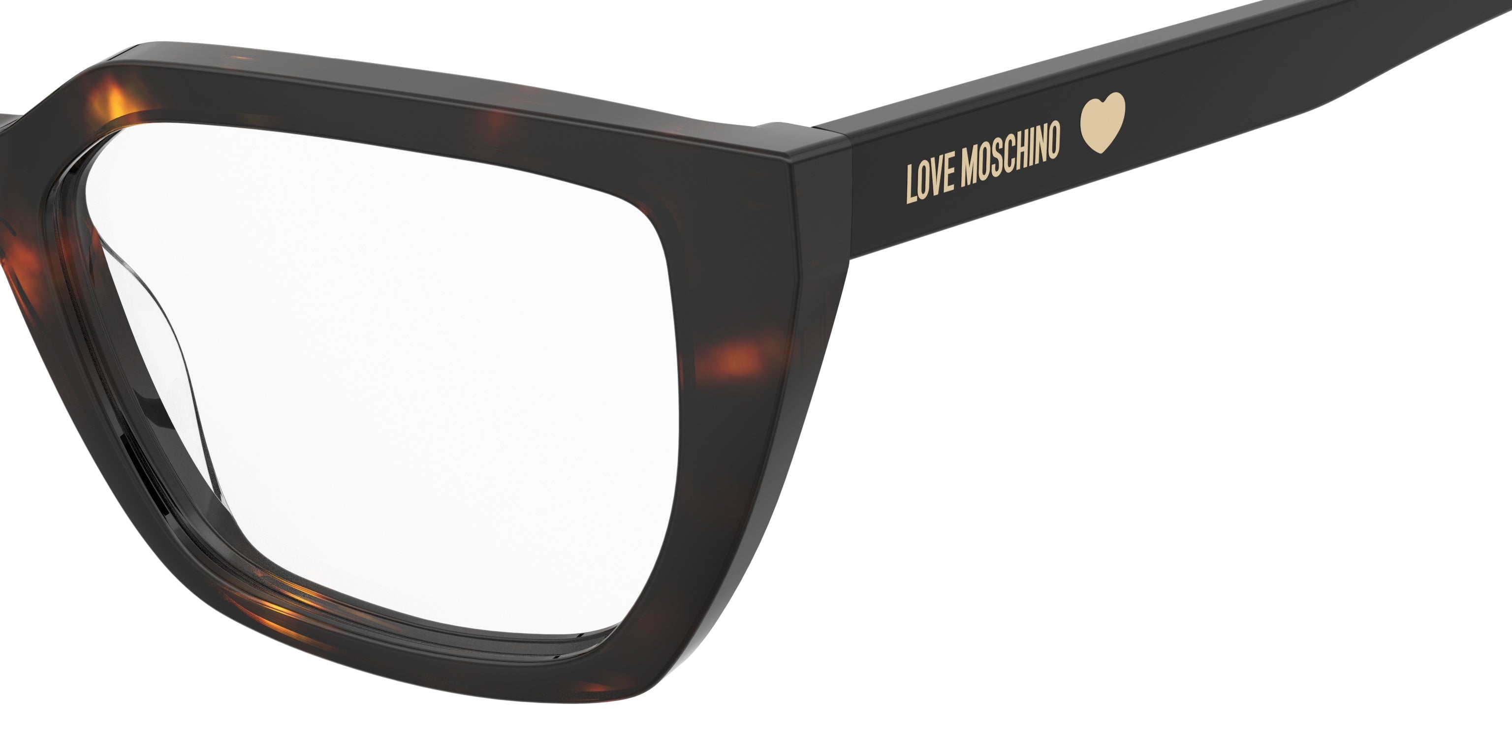 Γυναικεία Γυαλιά Οράσεως Love Moschino MOL 656 086 52