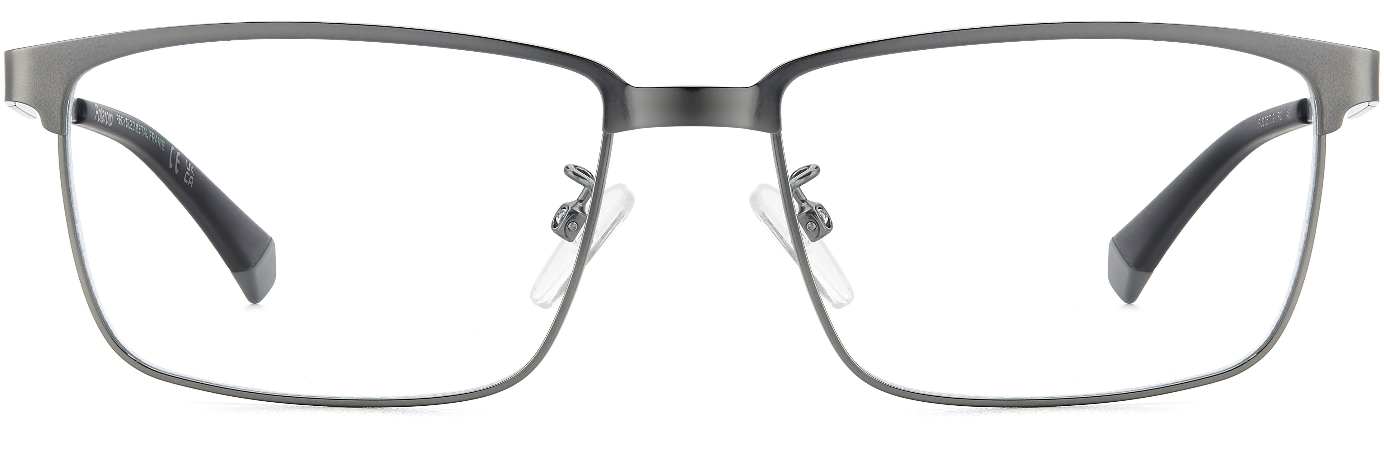 Ανδρικά Γυαλιά Οράσεως Polaroid PLD D570/G R80 54