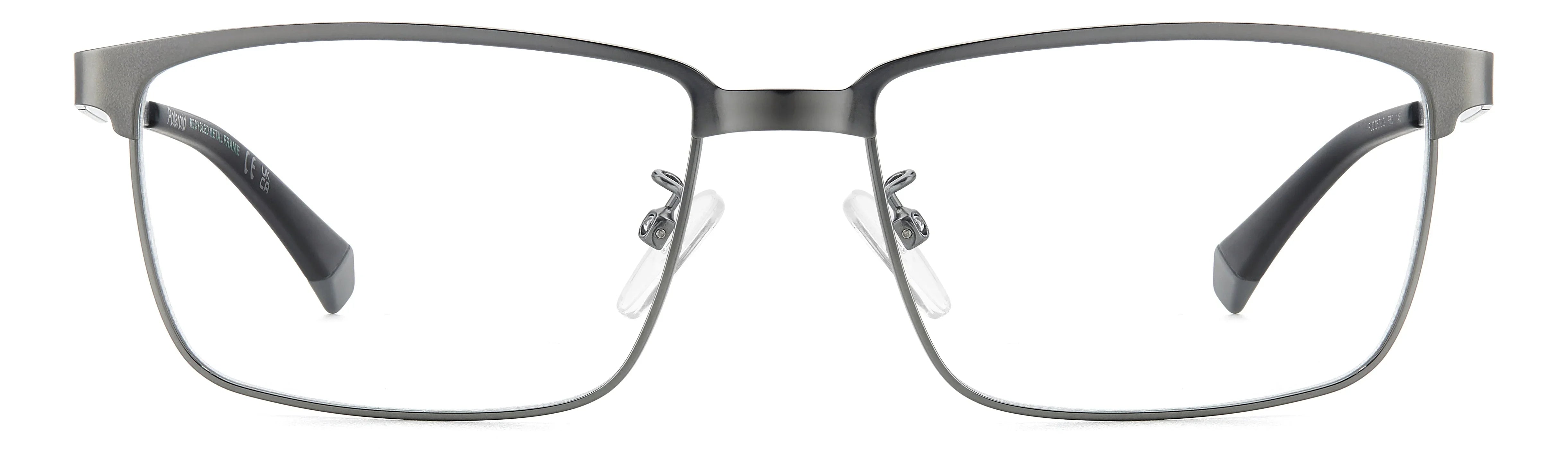 Ανδρικά Γυαλιά Οράσεως Polaroid PLD D570/G R80 54