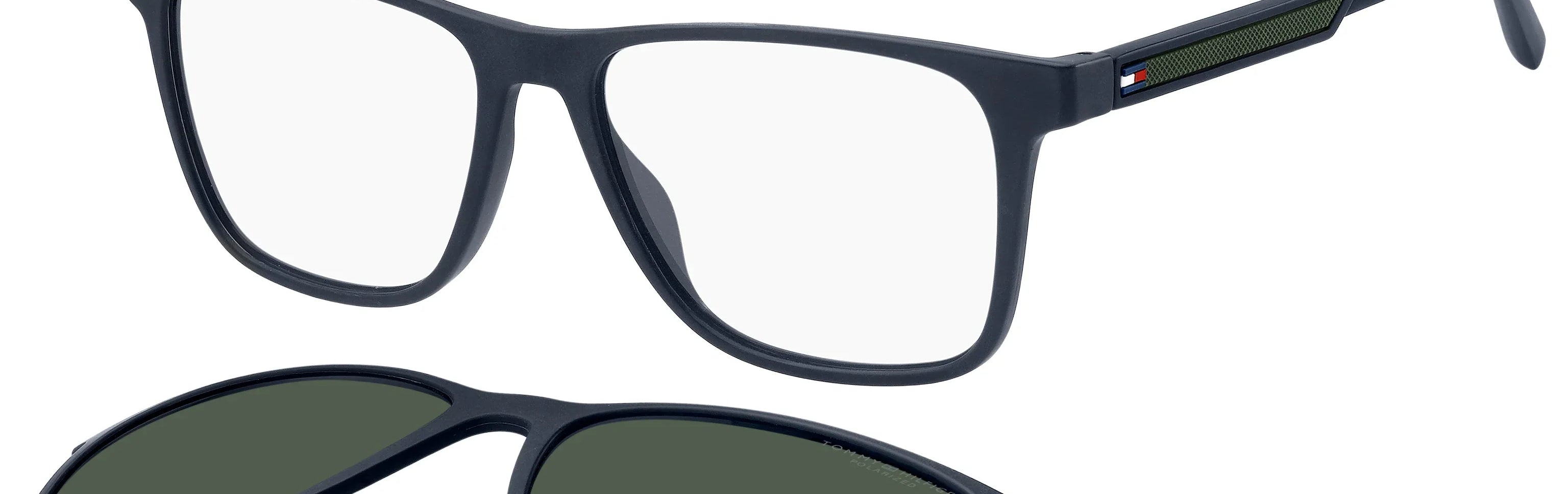 Ανδρικά Γυαλιά Οράσεως Tommy Hilfiger TH 2203/C RNB 55