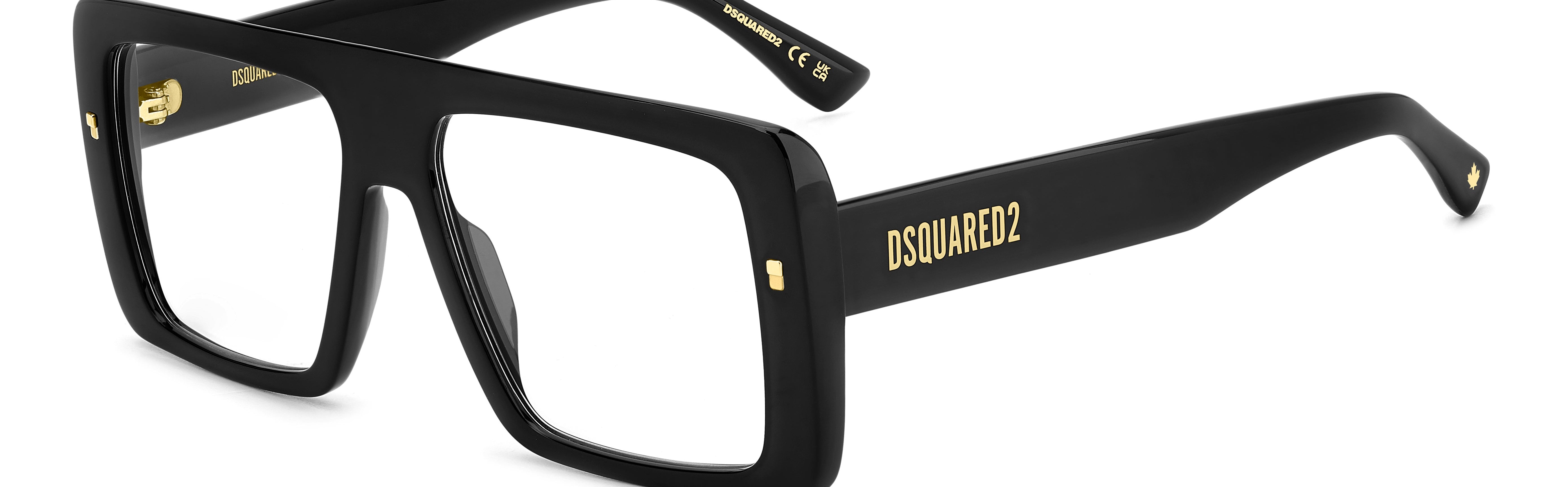 Ανδρικά Γυαλιά Οράσεως Dsquared D2 0166 807
