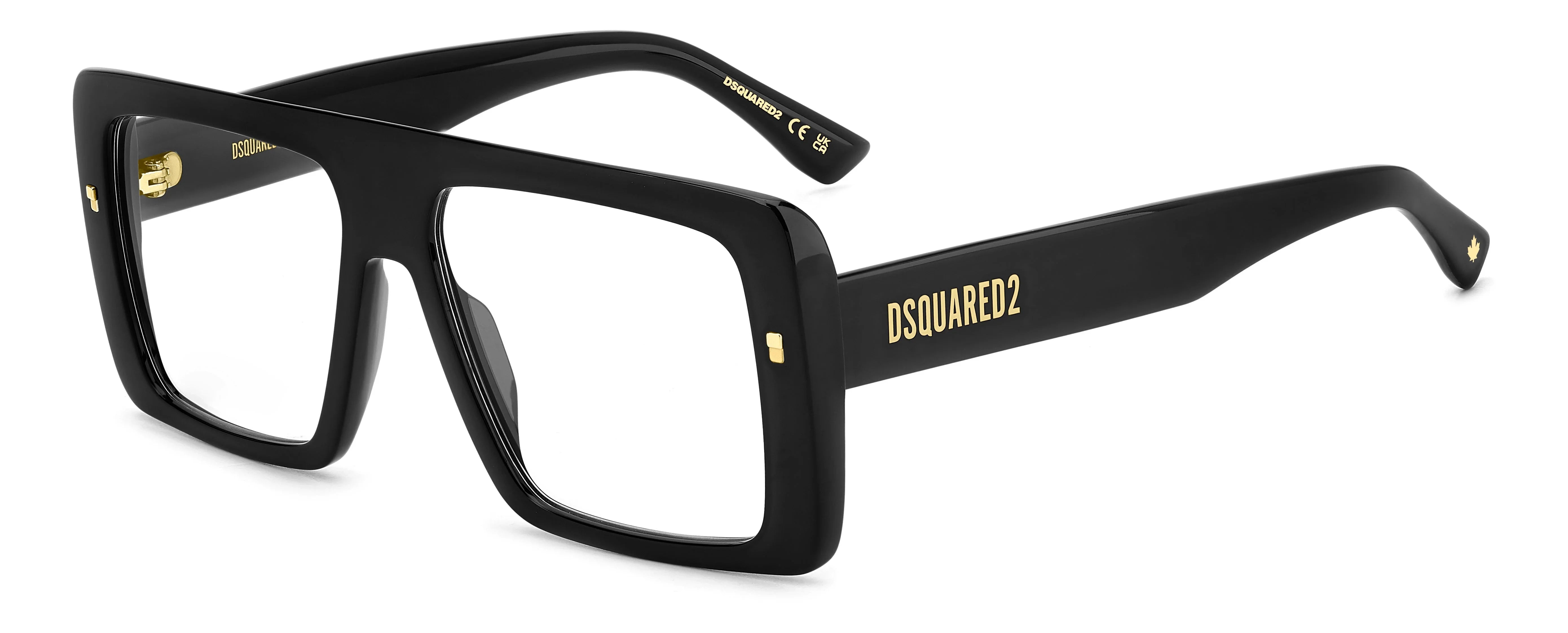 Ανδρικά Γυαλιά Οράσεως Dsquared D2 0166 807