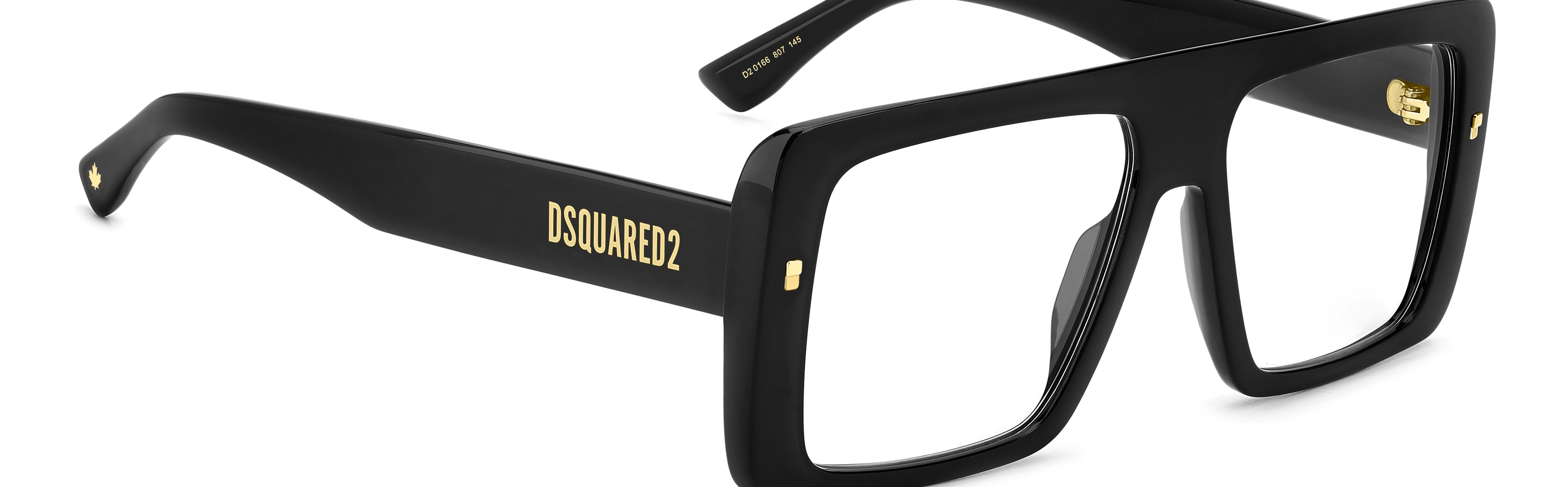 Ανδρικά Γυαλιά Οράσεως Dsquared D2 0166 807