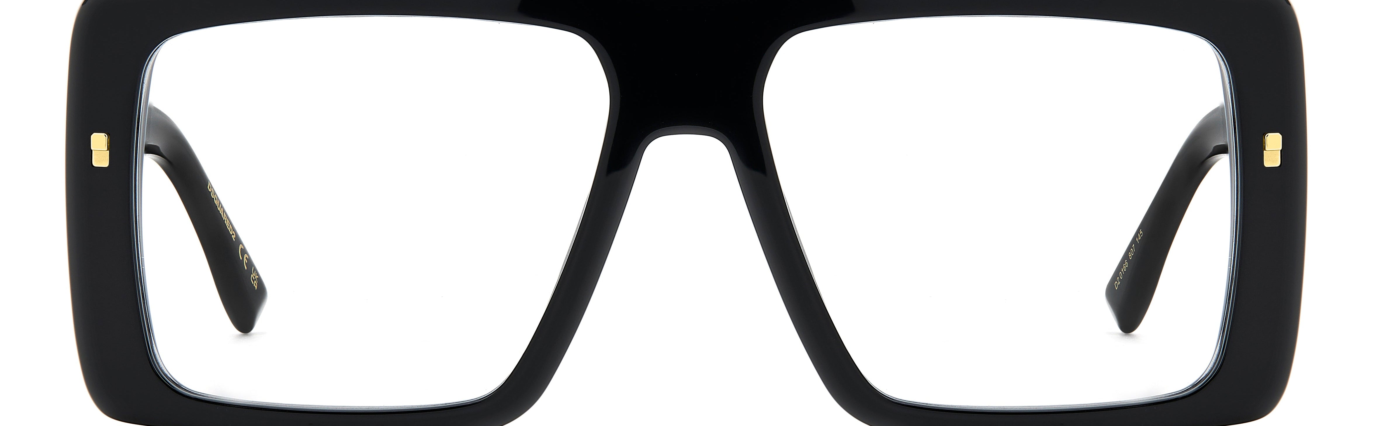 Ανδρικά Γυαλιά Οράσεως Dsquared D2 0166 807