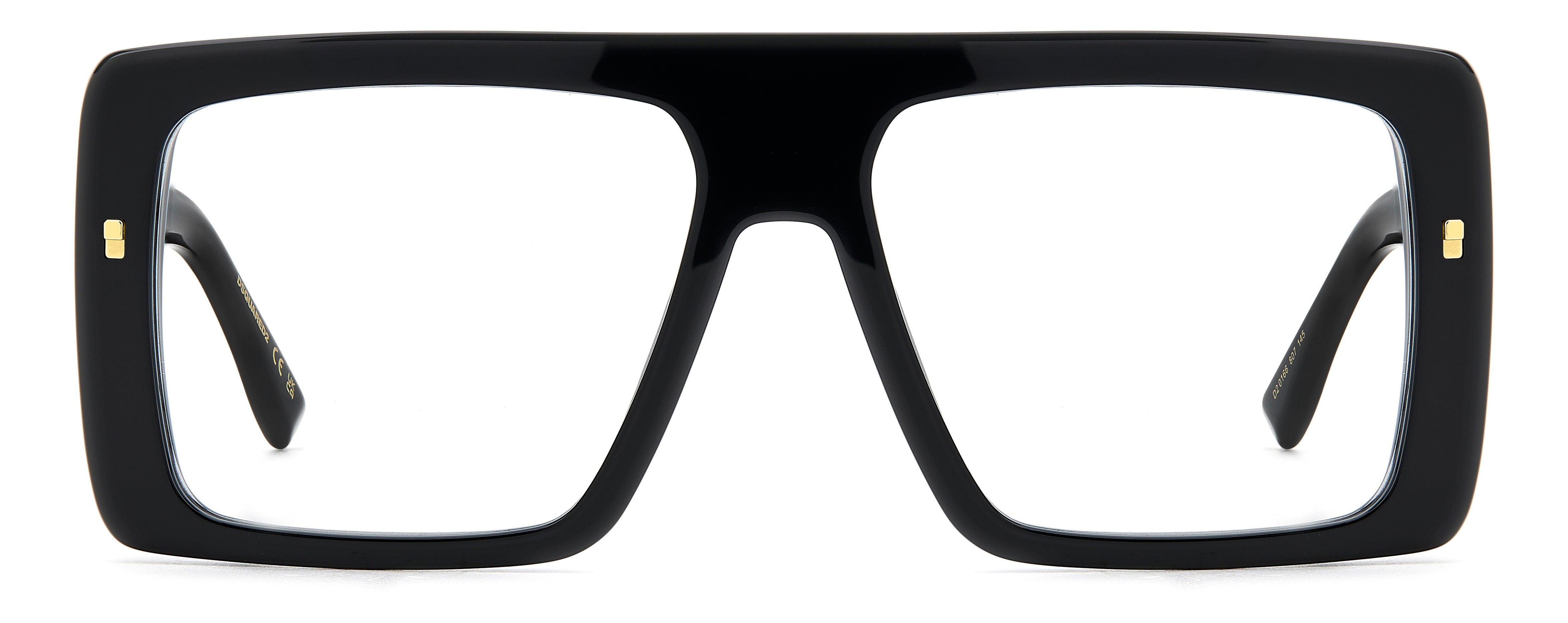 Ανδρικά Γυαλιά Οράσεως Dsquared D2 0166 807