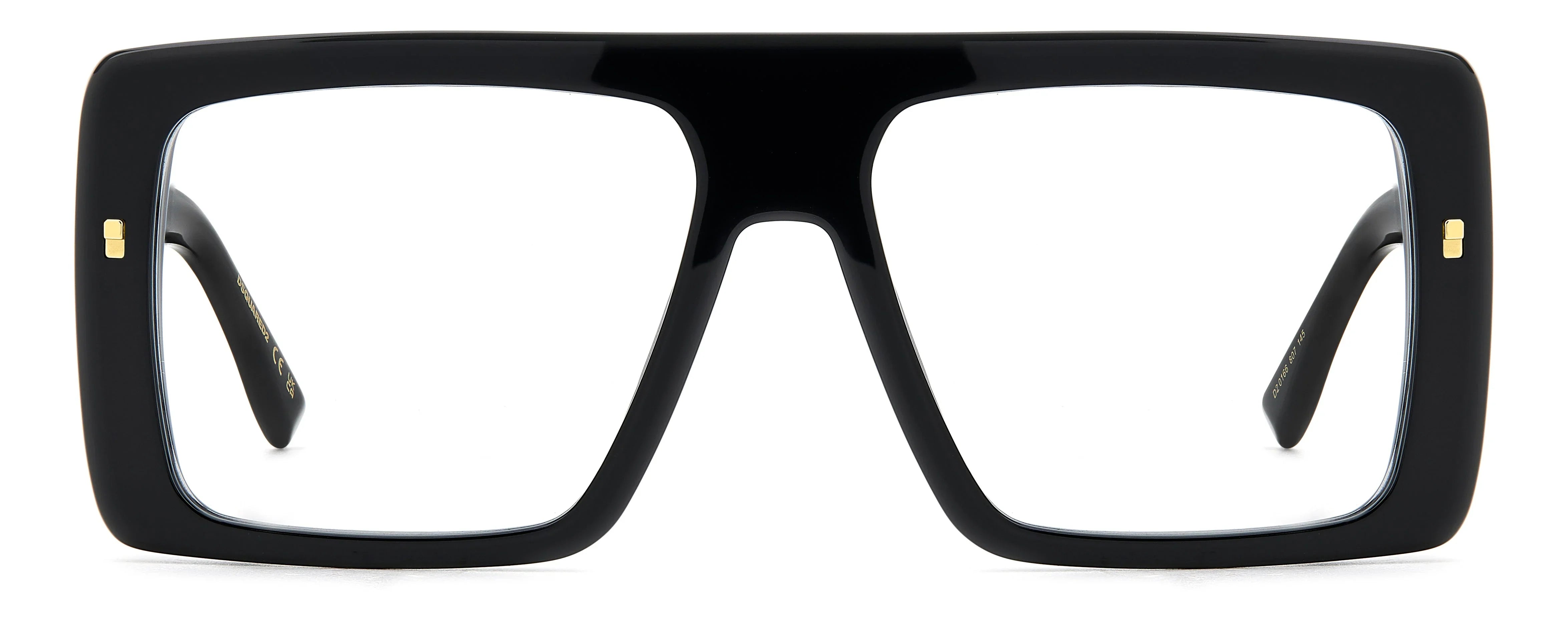 Ανδρικά Γυαλιά Οράσεως Dsquared D2 0166 807