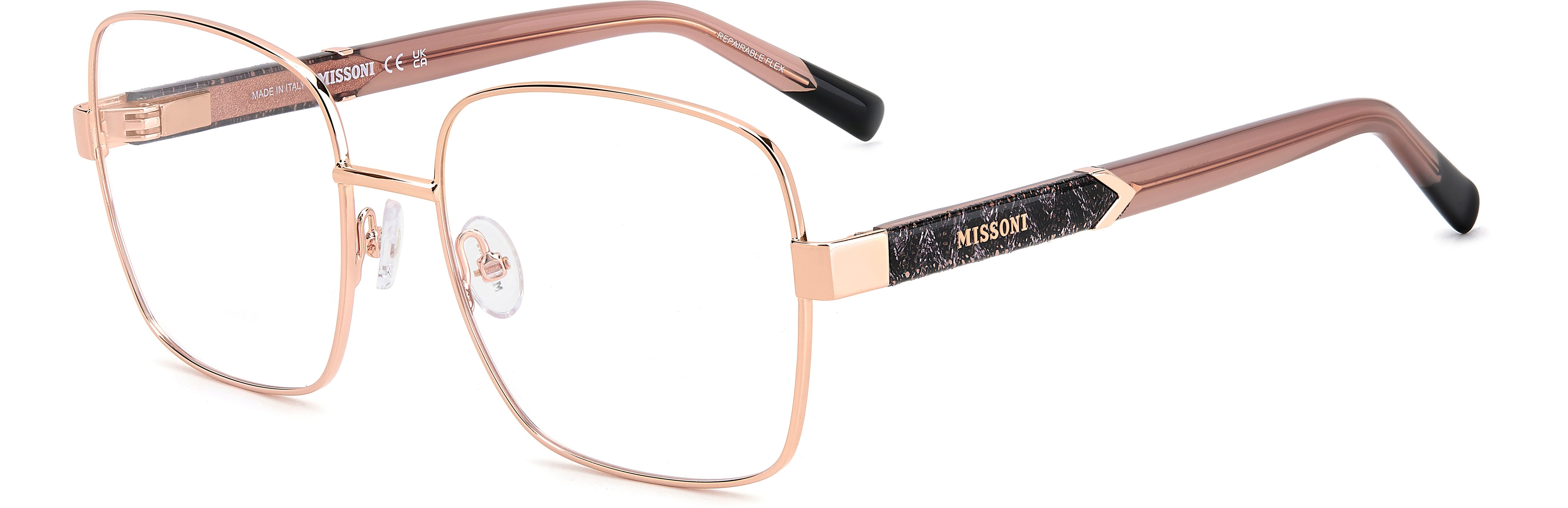 Γυναικεία Γυαλιά Οράσεως Missoni MIS 0218 PY3 55