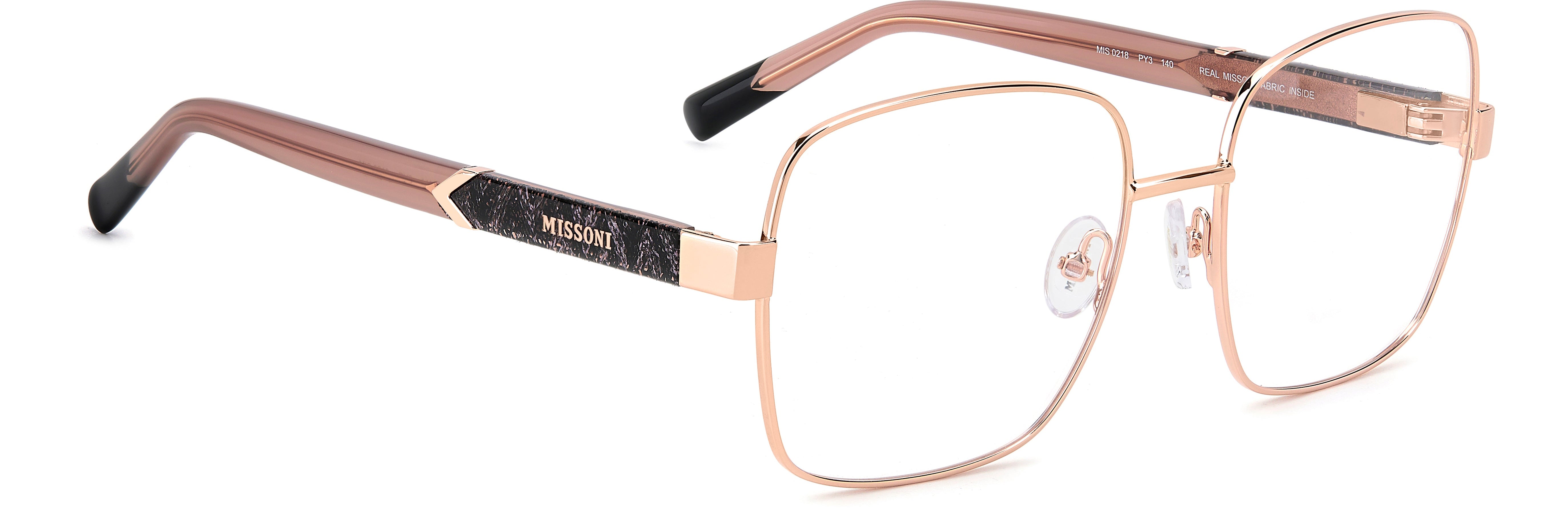 Γυναικεία Γυαλιά Οράσεως Missoni MIS 0218 PY3 55