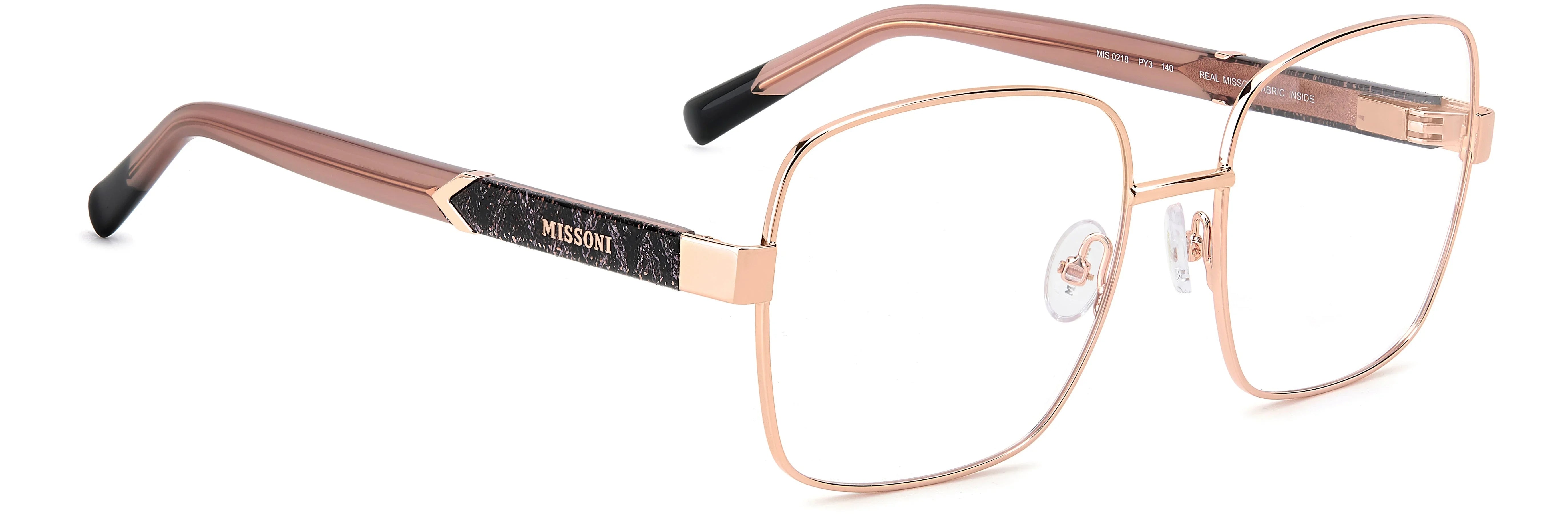 Γυναικεία Γυαλιά Οράσεως Missoni MIS 0218 PY3 55