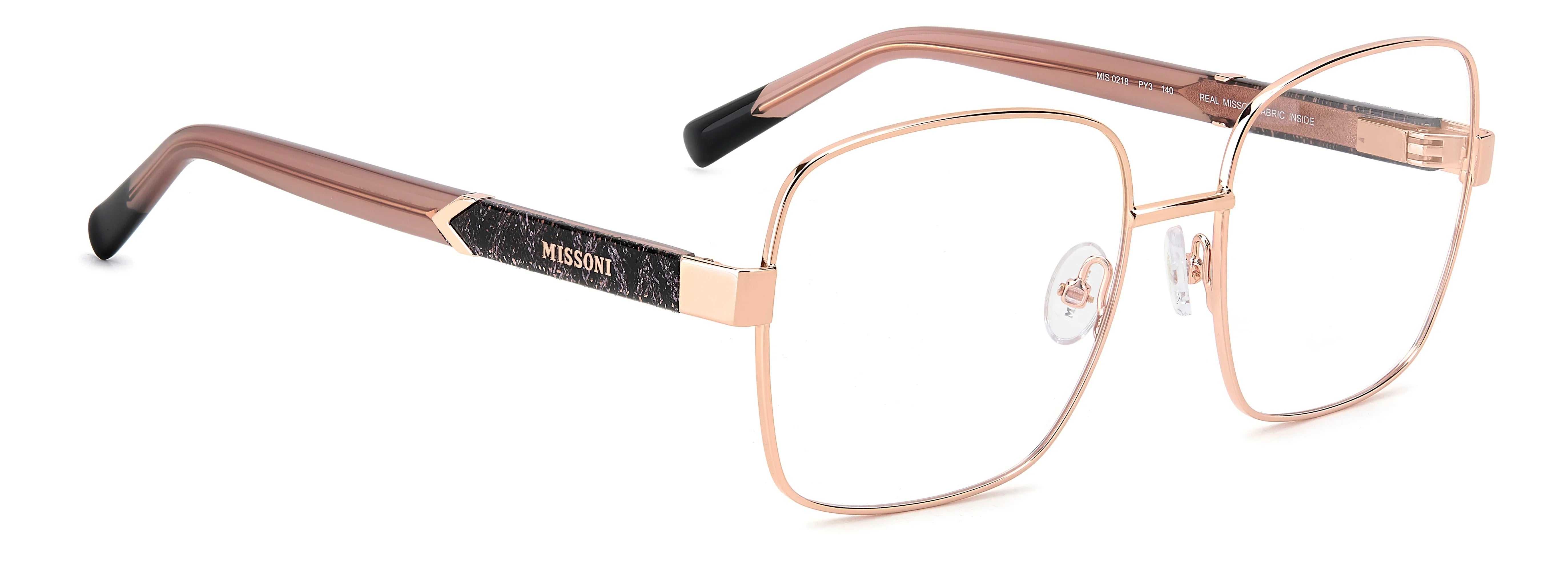 Γυναικεία Γυαλιά Οράσεως Missoni MIS 0218 PY3 55