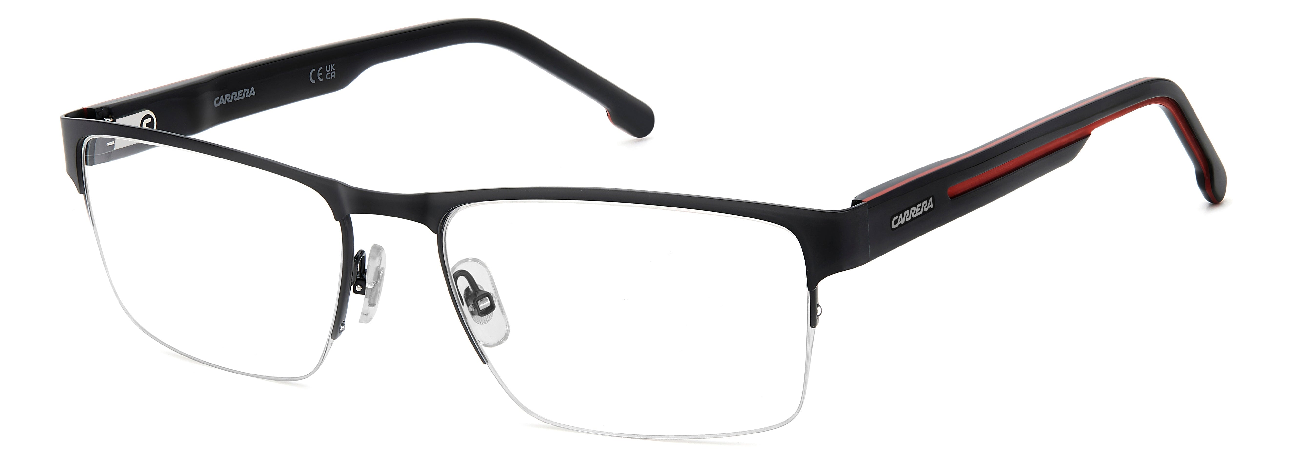 Ανδρικά Γυαλιά Οράσεως Carrera CAR 8914 BLX 56