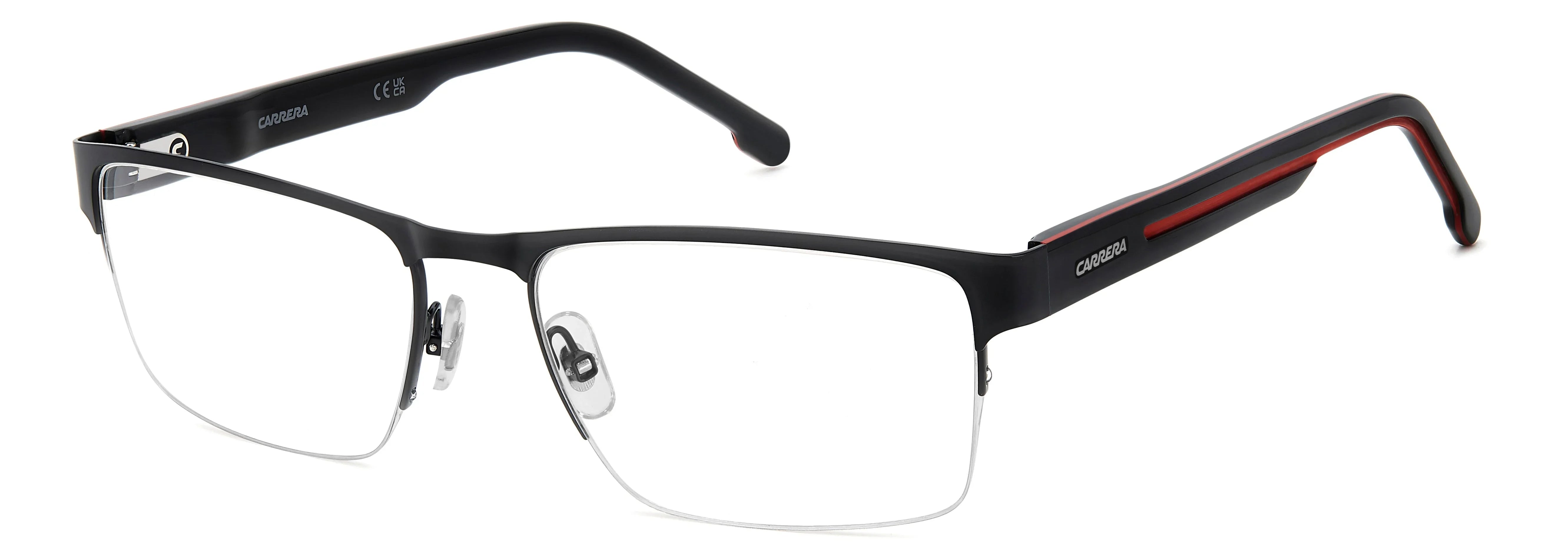 Ανδρικά Γυαλιά Οράσεως Carrera CAR 8914 BLX 56