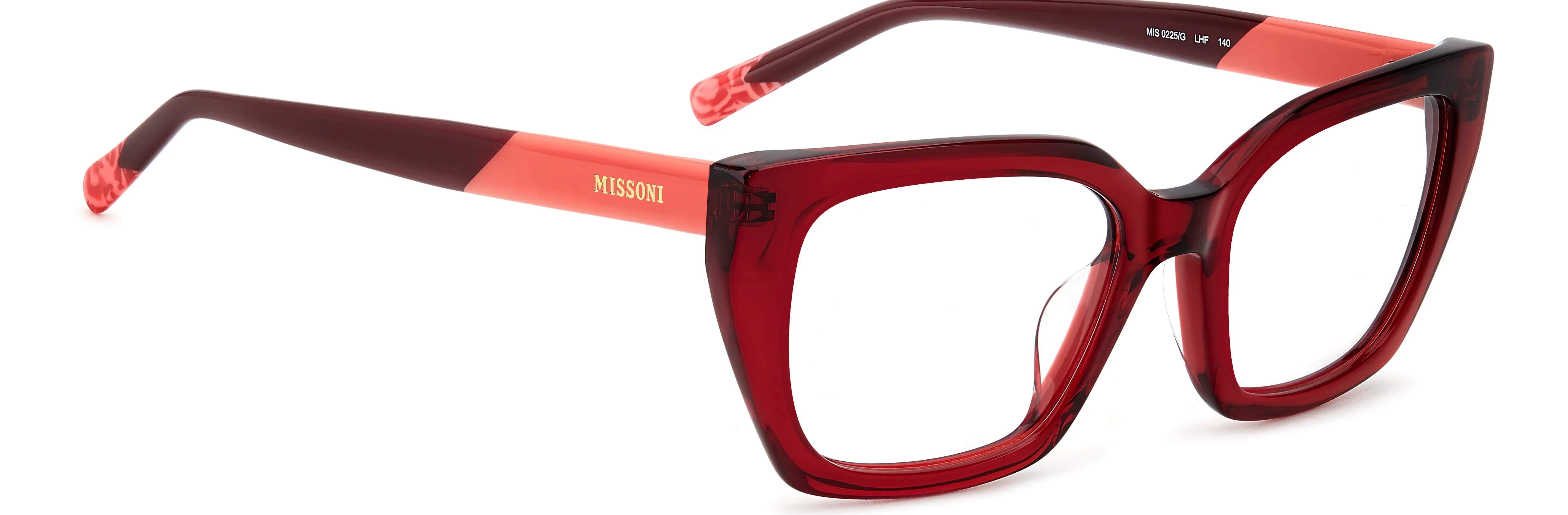 Γυναικεία Γυαλιά Οράσεως Missoni MIS 0225/G LHF 52