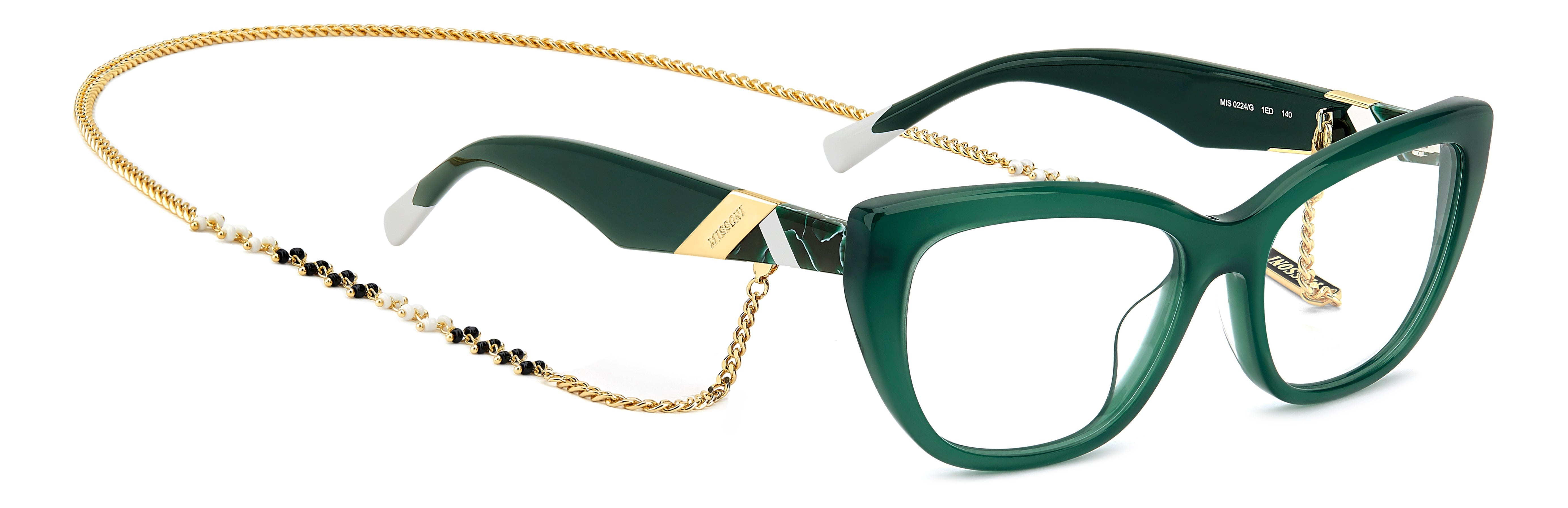 Γυναικεία Γυαλιά Οράσεως Missoni MIS 0224/G 1ED 54