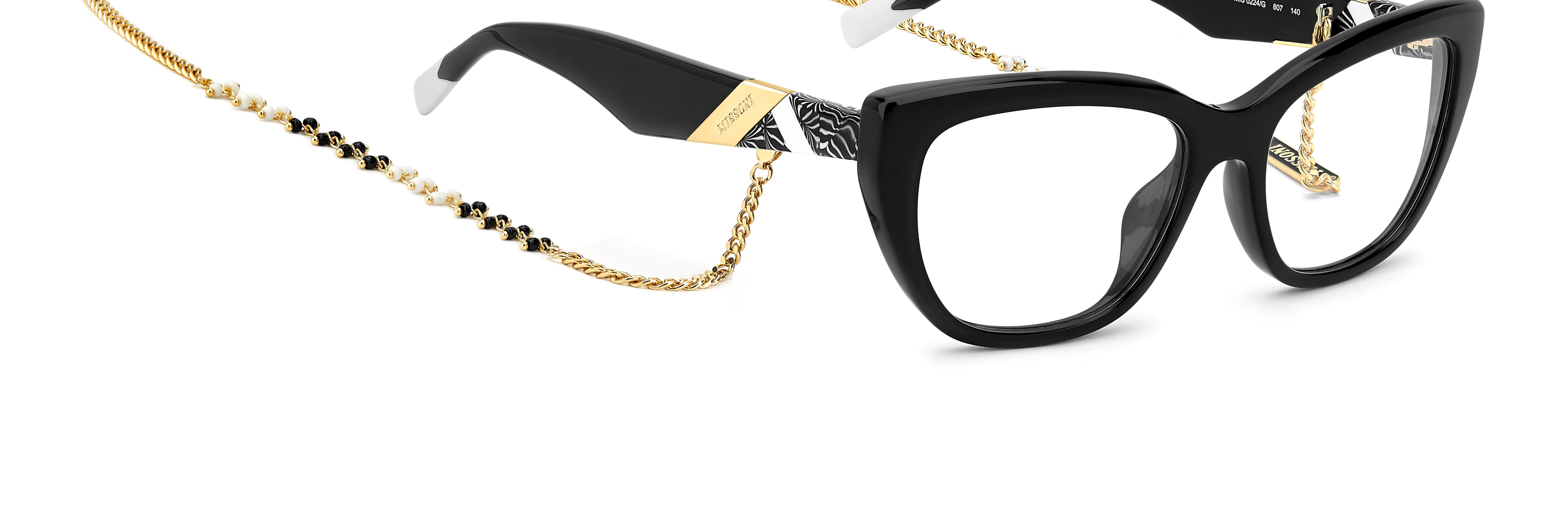 Γυναικεία Γυαλιά Οράσεως Missoni MIS 0224/G 807 54