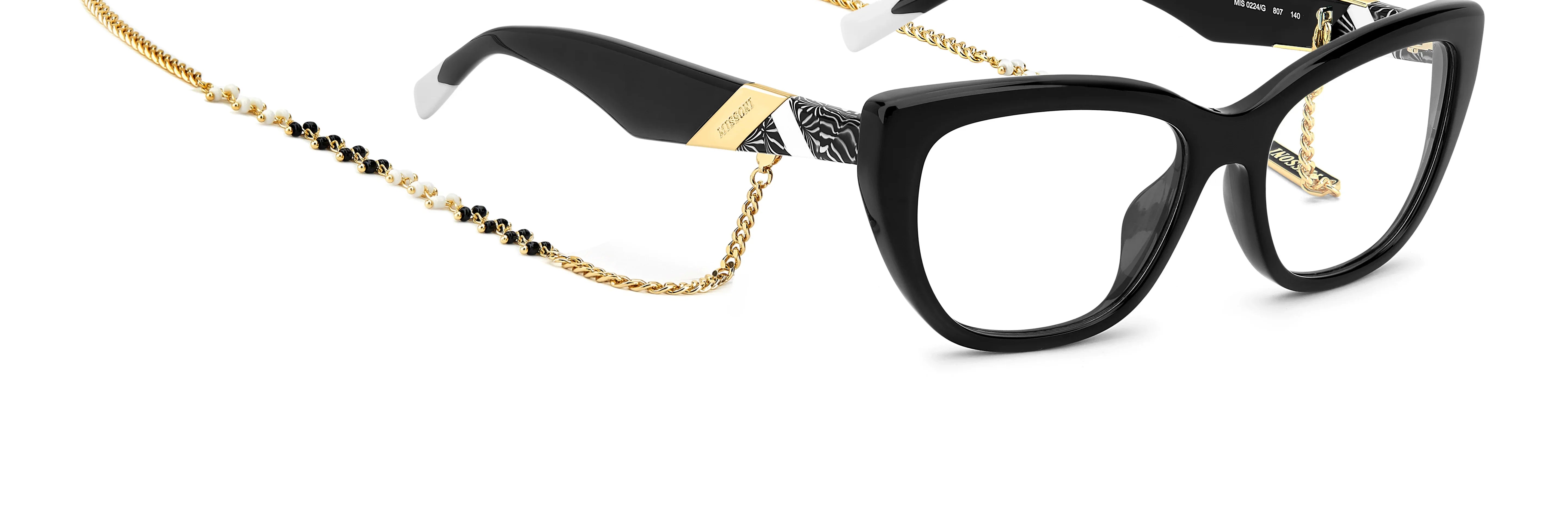 Γυναικεία Γυαλιά Οράσεως Missoni MIS 0224/G 807 54