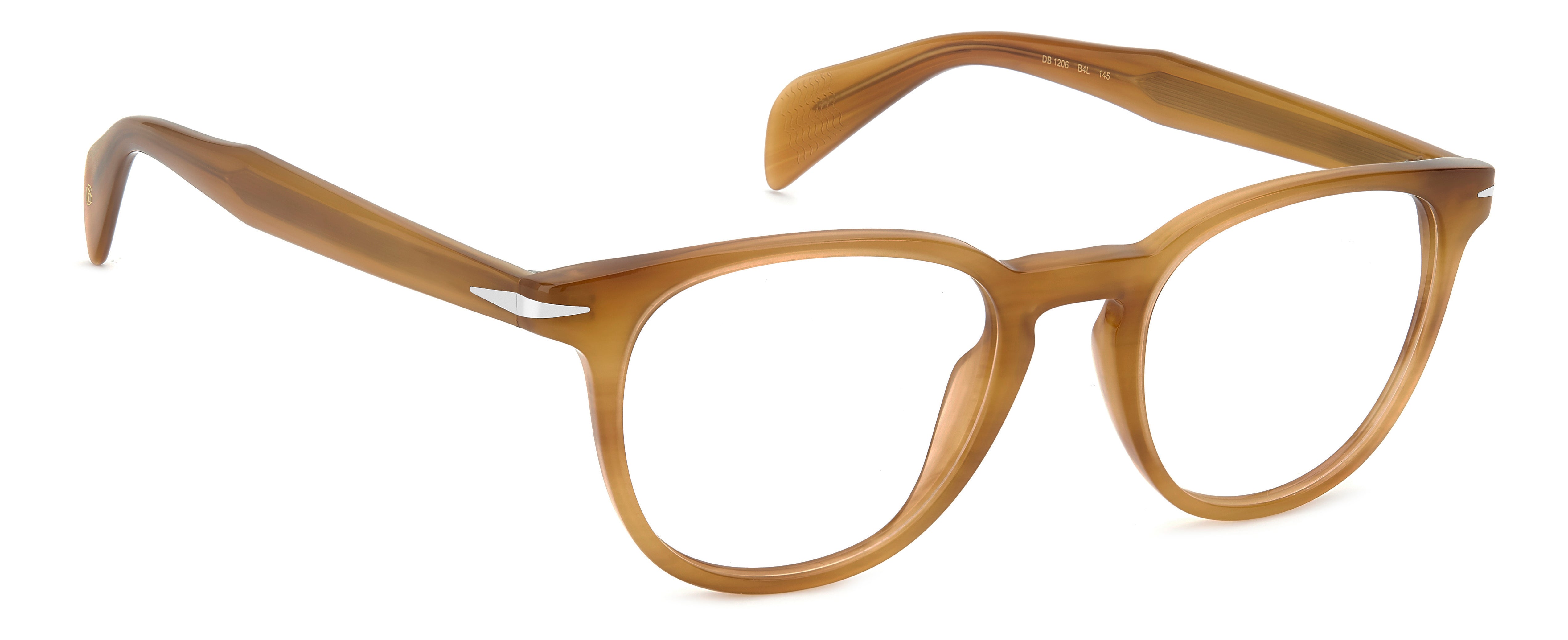 Ανδρικά Γυαλιά Οράσεως David Beckham DB 1206 B4L 50