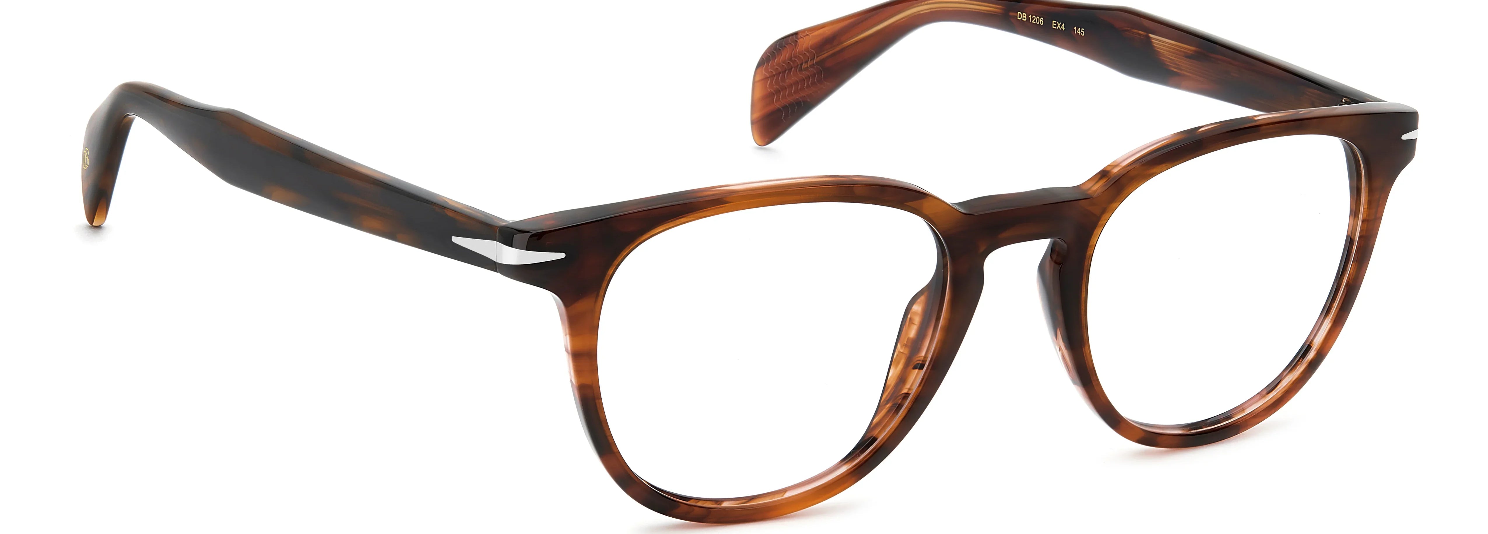 Ανδρικά Γυαλιά Οράσεως David Beckham DB 1206 EX4 50