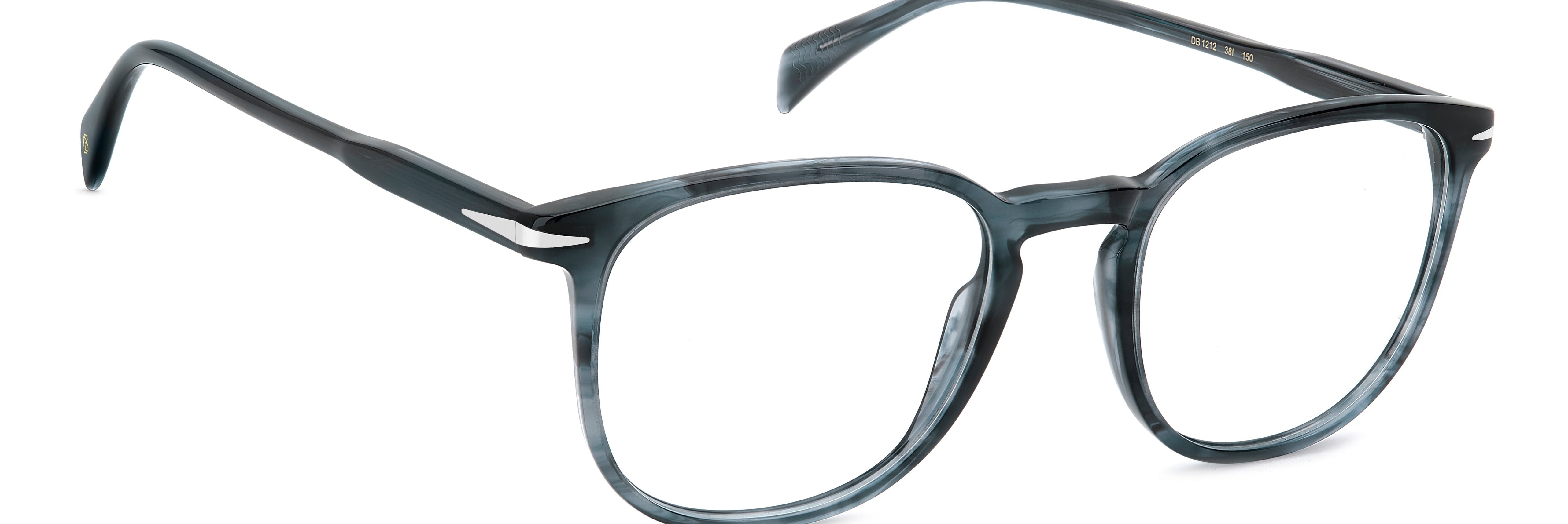 Ανδρικά Γυαλιά Οράσεως David Beckham DB 1212 38I 51