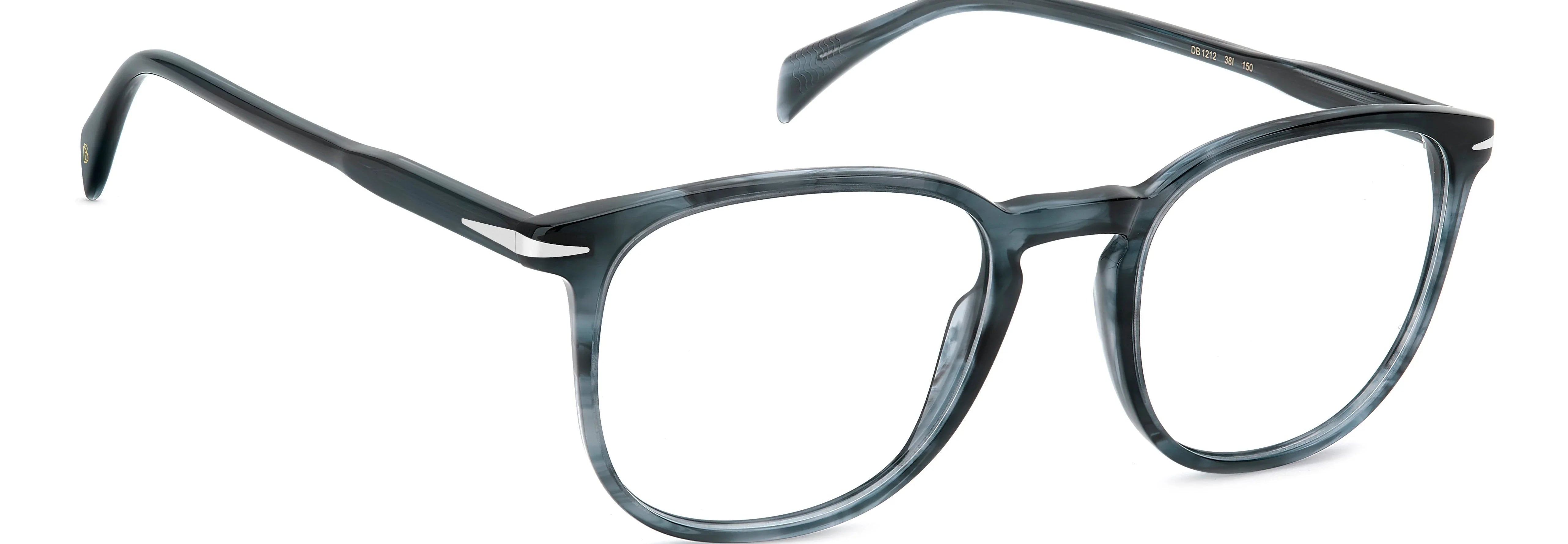 Ανδρικά Γυαλιά Οράσεως David Beckham DB 1212 38I 51