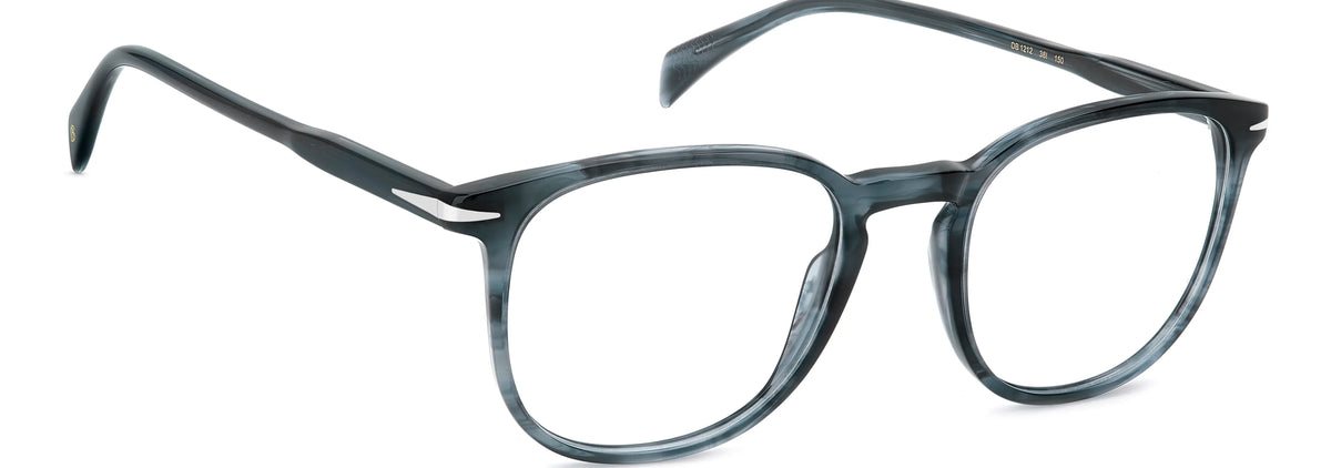 Ανδρικά Γυαλιά Οράσεως David Beckham DB 1212 38I 51