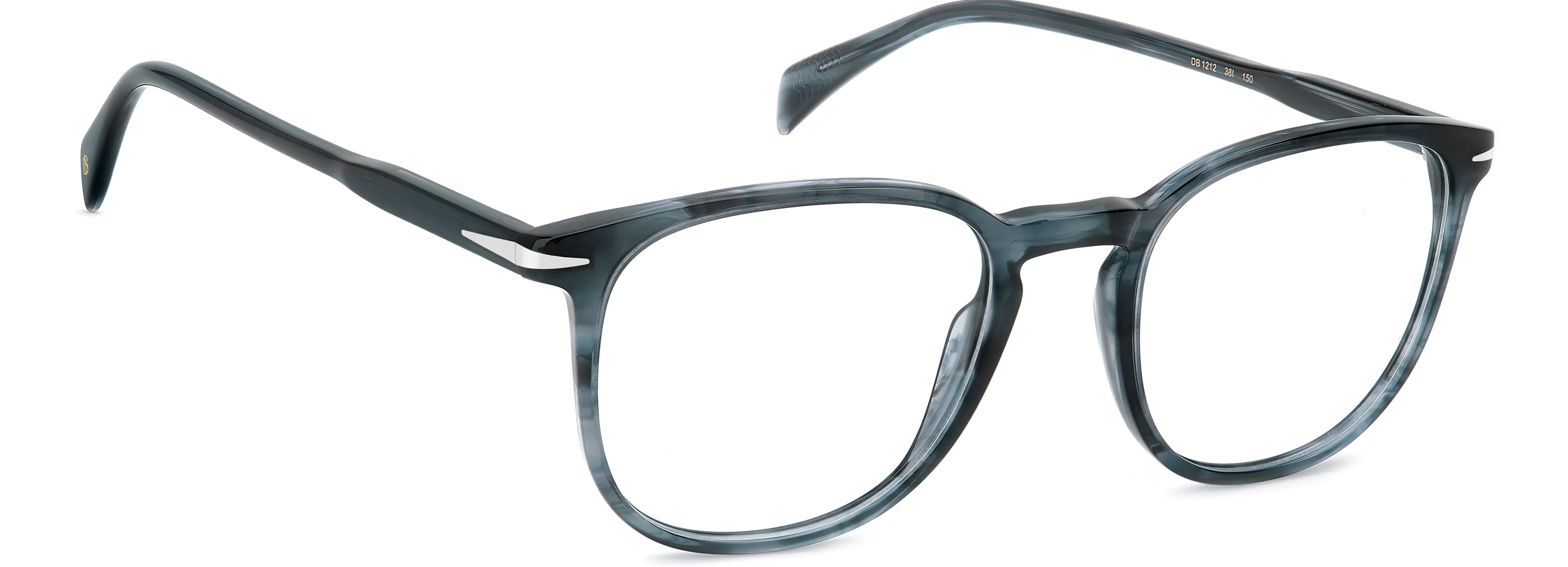 Ανδρικά Γυαλιά Οράσεως David Beckham DB 1212 38I 51