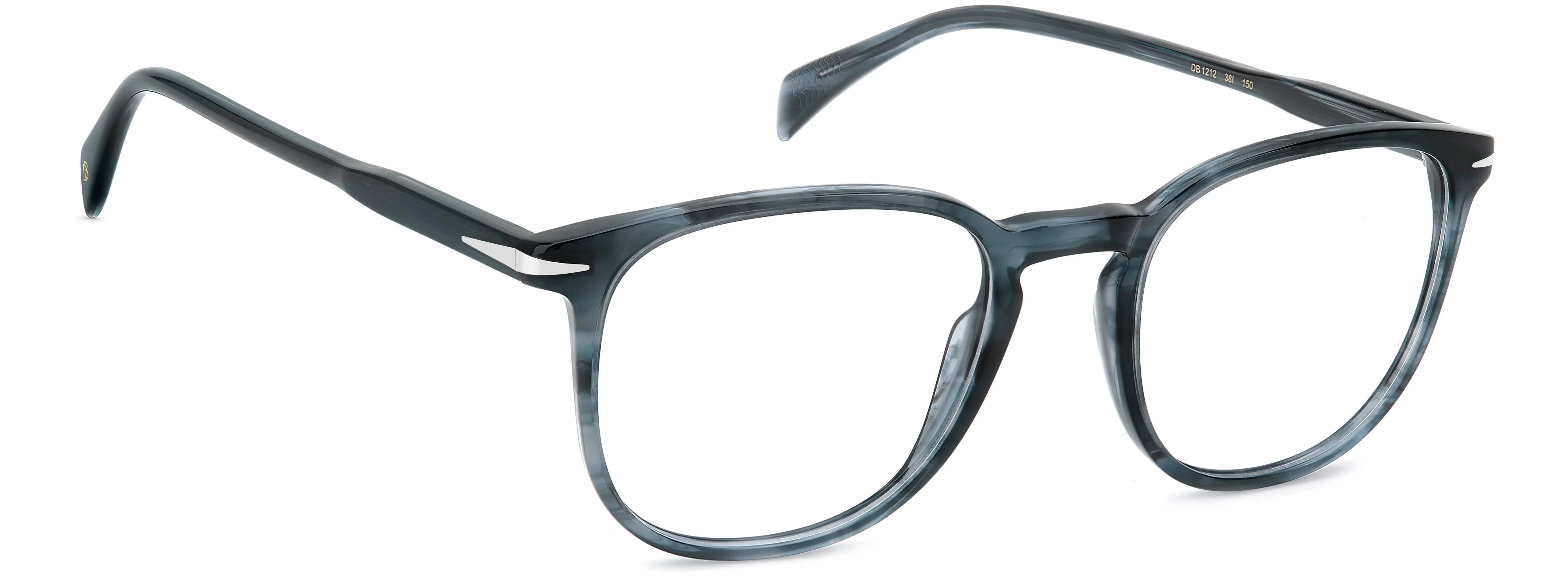 Ανδρικά Γυαλιά Οράσεως David Beckham DB 1212 38I 51