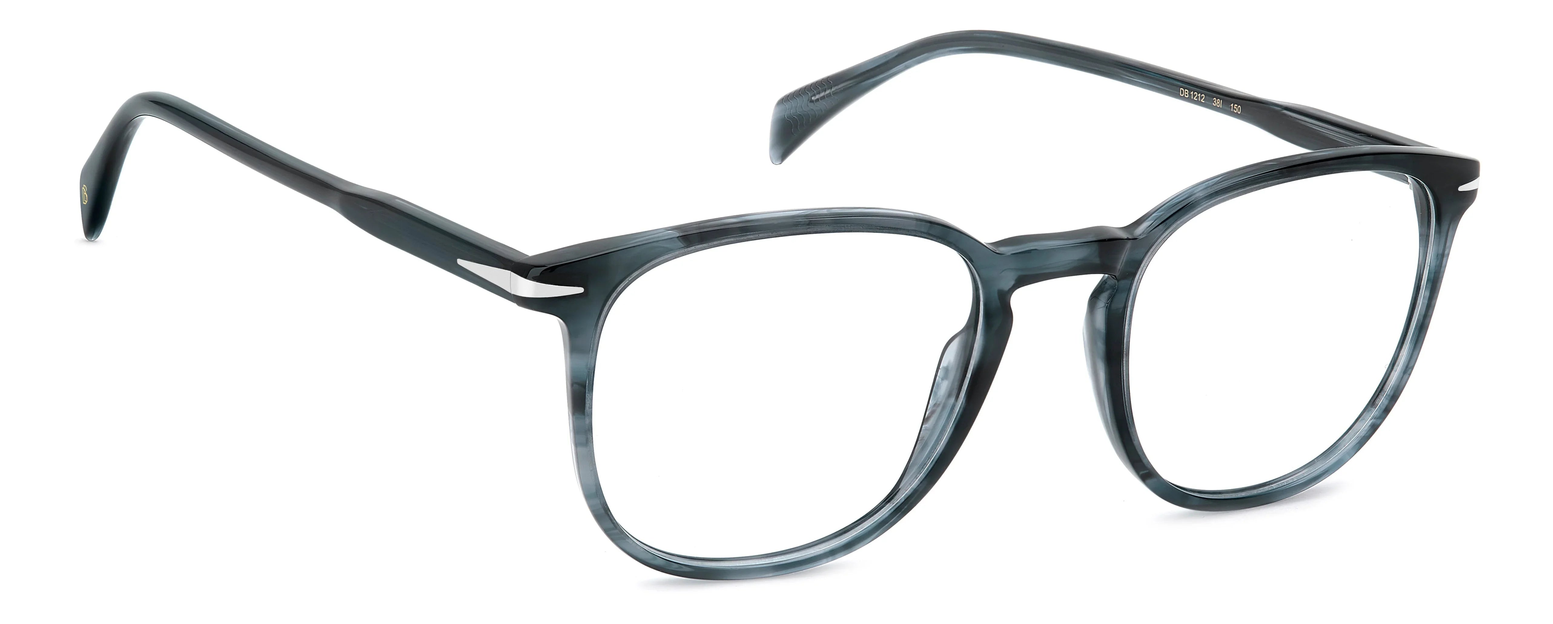 Ανδρικά Γυαλιά Οράσεως David Beckham DB 1212 38I 51