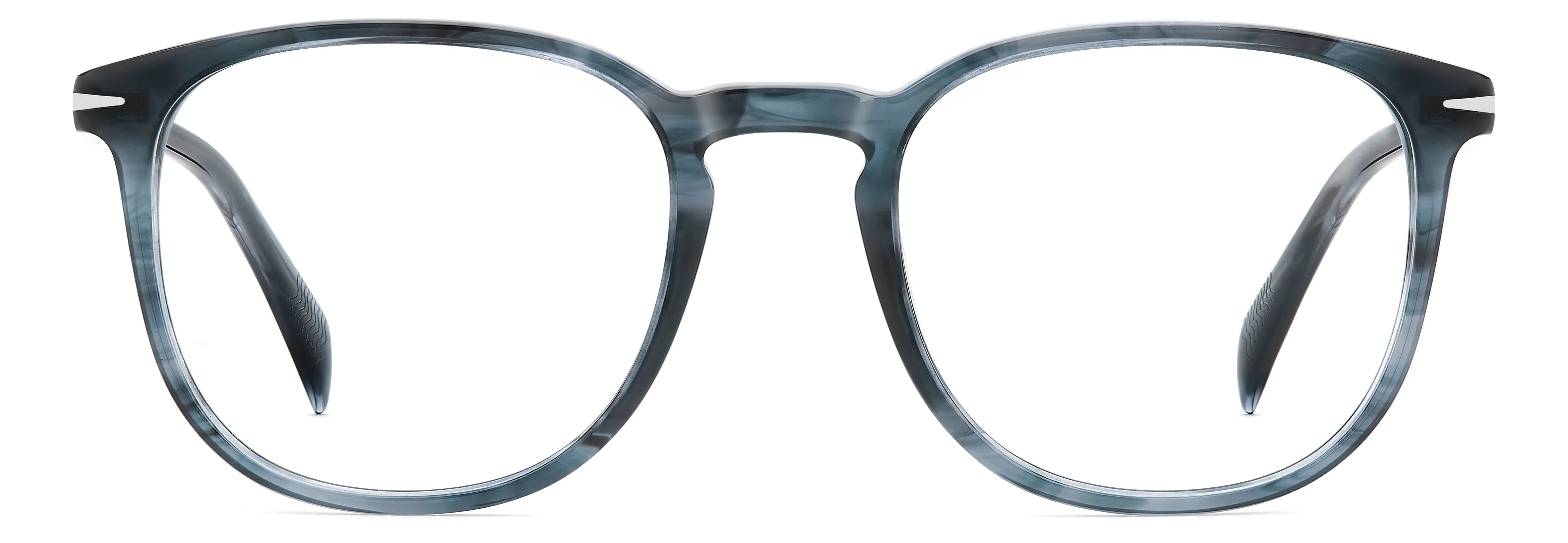 Ανδρικά Γυαλιά Οράσεως David Beckham DB 1212 38I 51