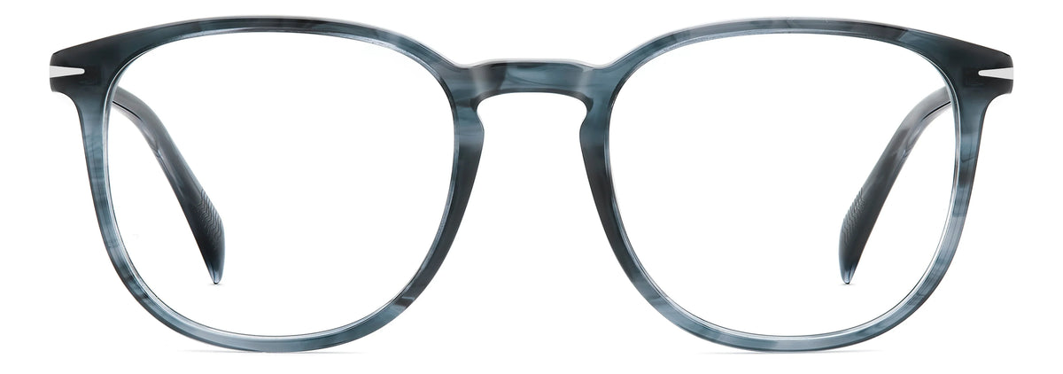 Ανδρικά Γυαλιά Οράσεως David Beckham DB 1212 38I 51