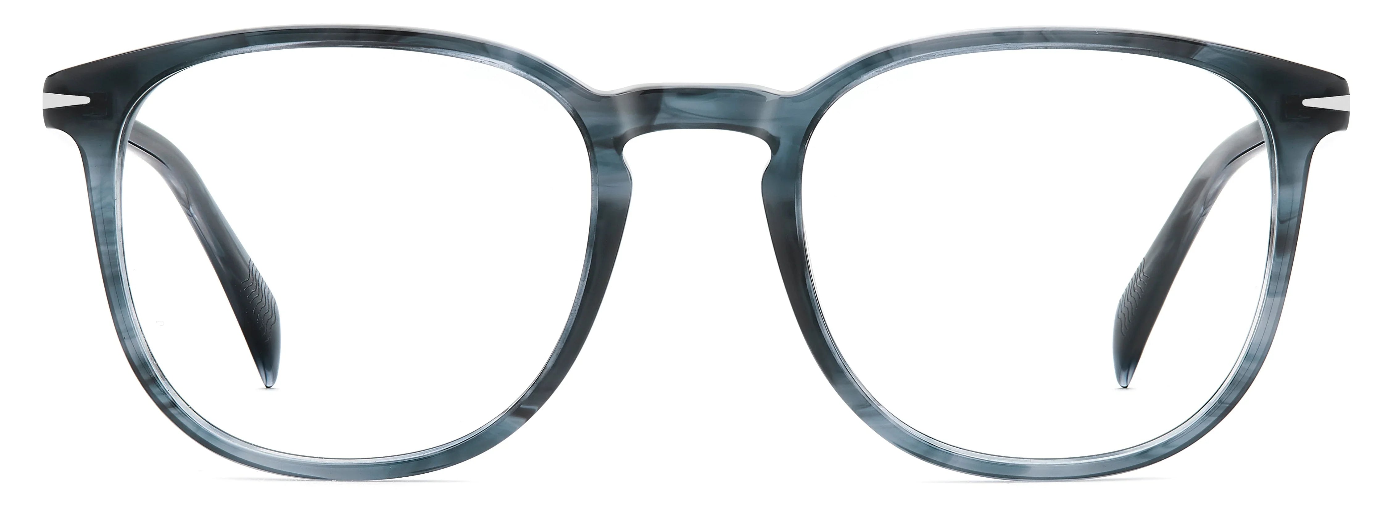 Ανδρικά Γυαλιά Οράσεως David Beckham DB 1212 38I 51