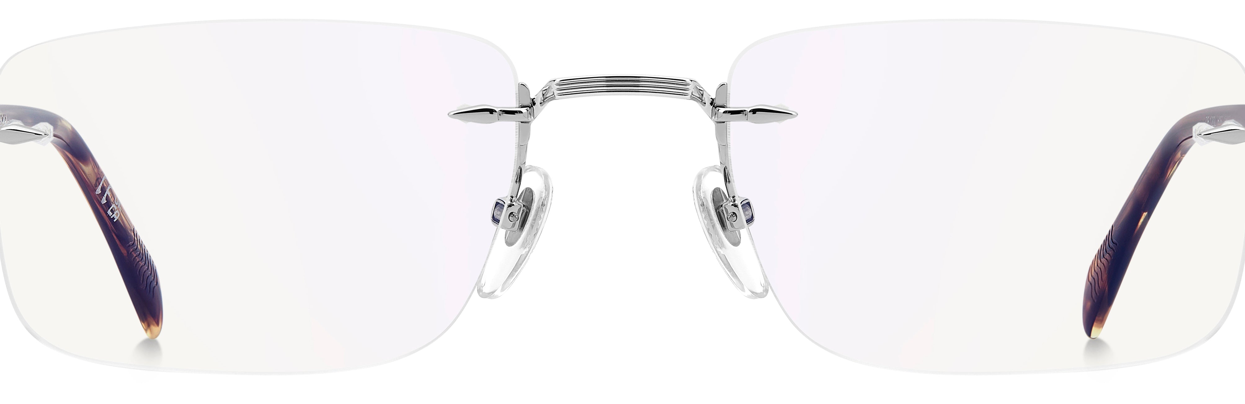 Ανδρικά Γυαλιά Οράσεως David Beckham DB 1202 H16 55