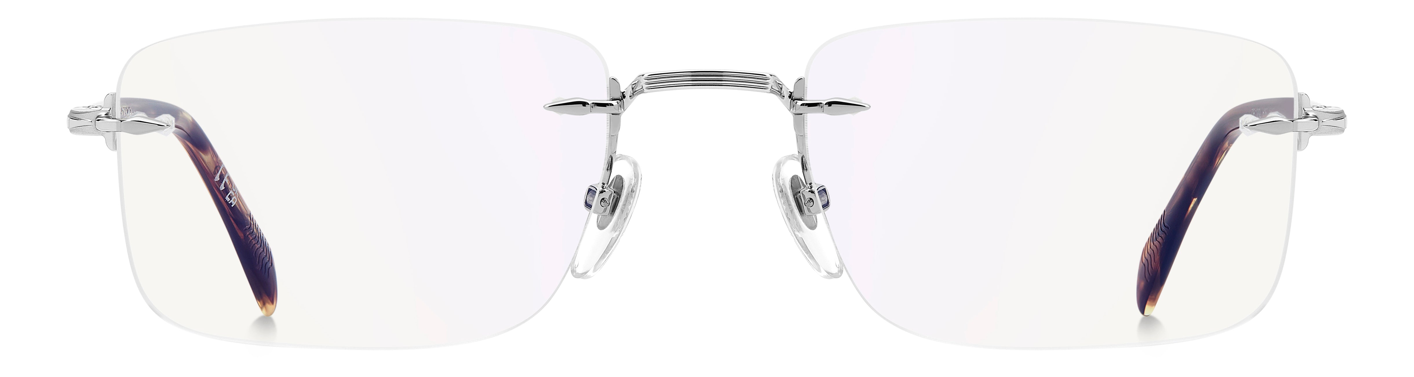 Ανδρικά Γυαλιά Οράσεως David Beckham DB 1202 H16 55