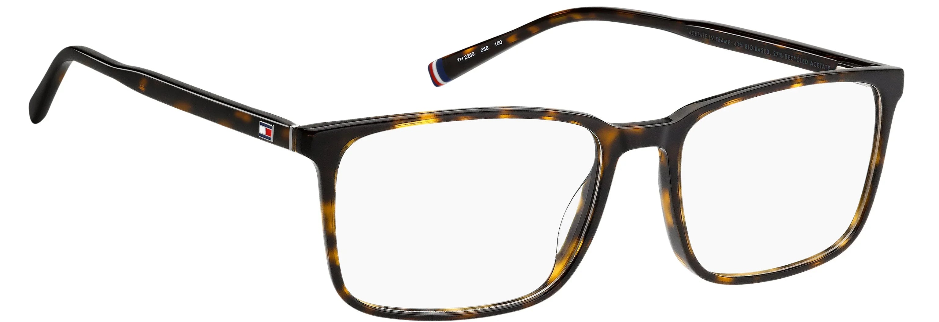 Ανδρικά Γυαλιά Οράσεως Tommy Hilfiger TH 2269 086 59
