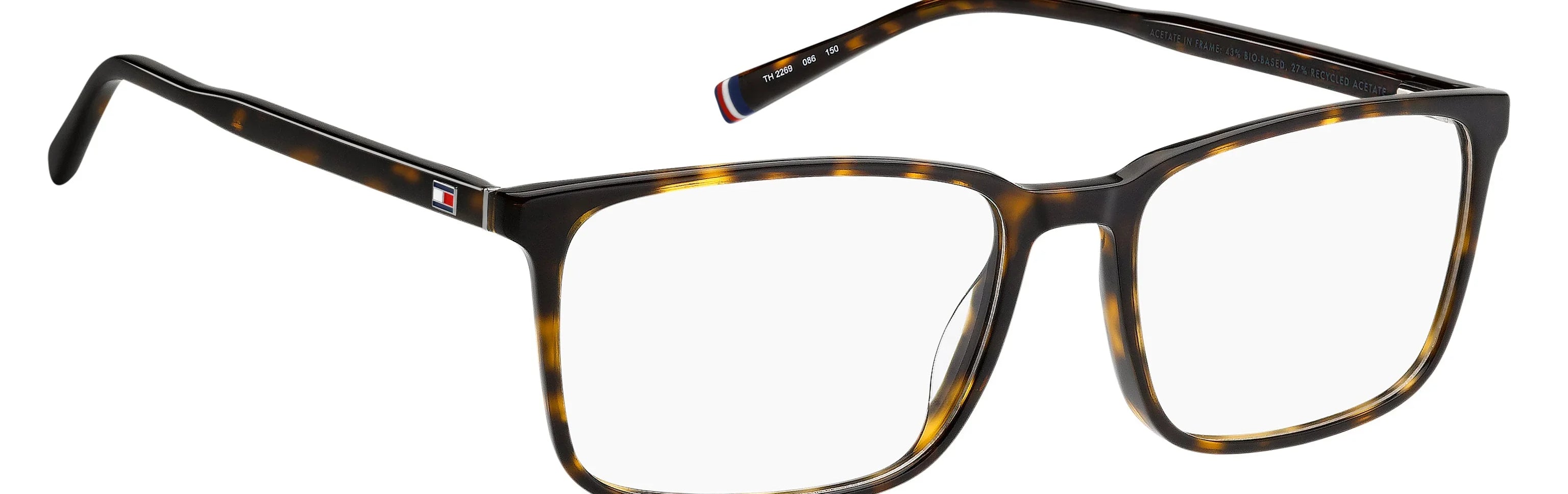 Ανδρικά Γυαλιά Οράσεως Tommy Hilfiger TH 2269 086 59