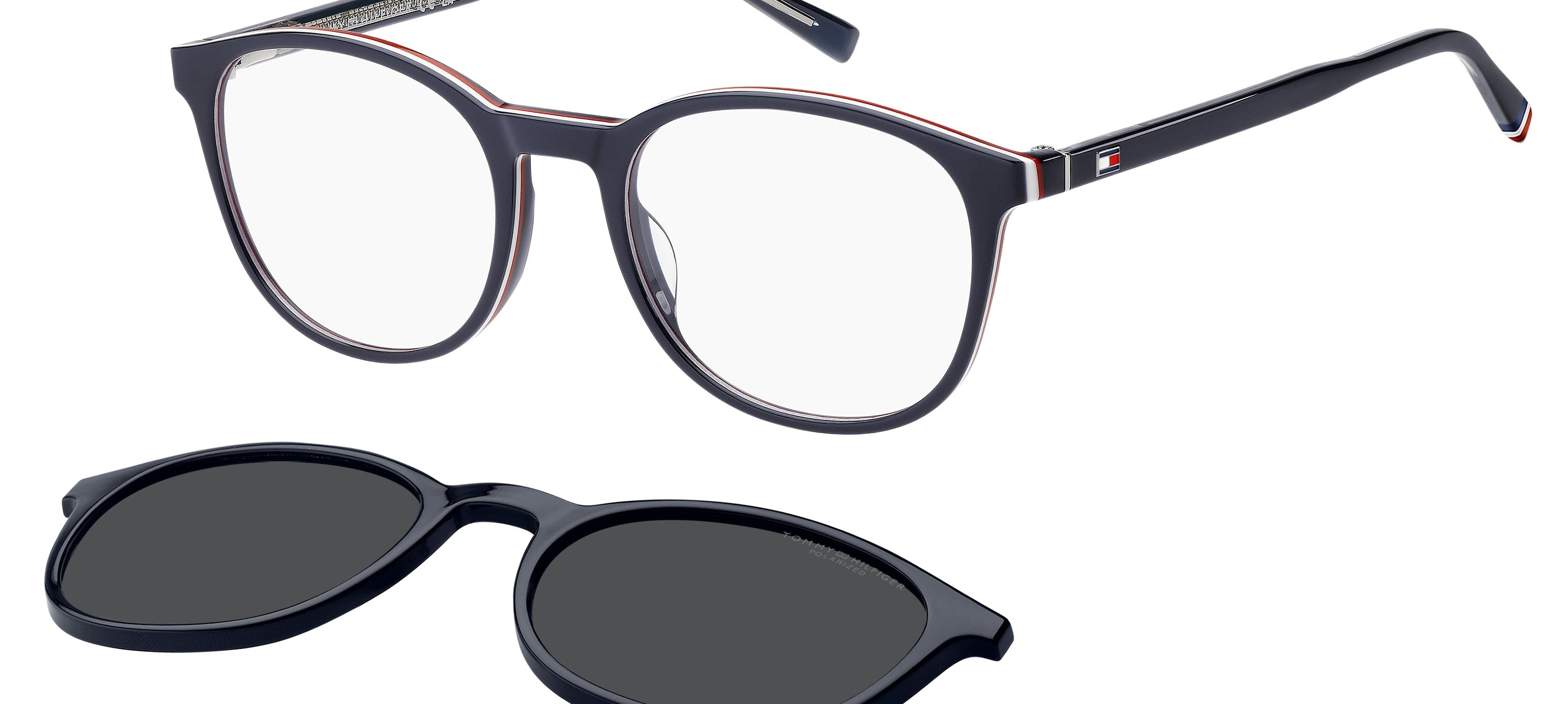 Ανδρικά Γυαλιά Οράσεως Tommy Hilfiger TH 2268/C PJPM9 51